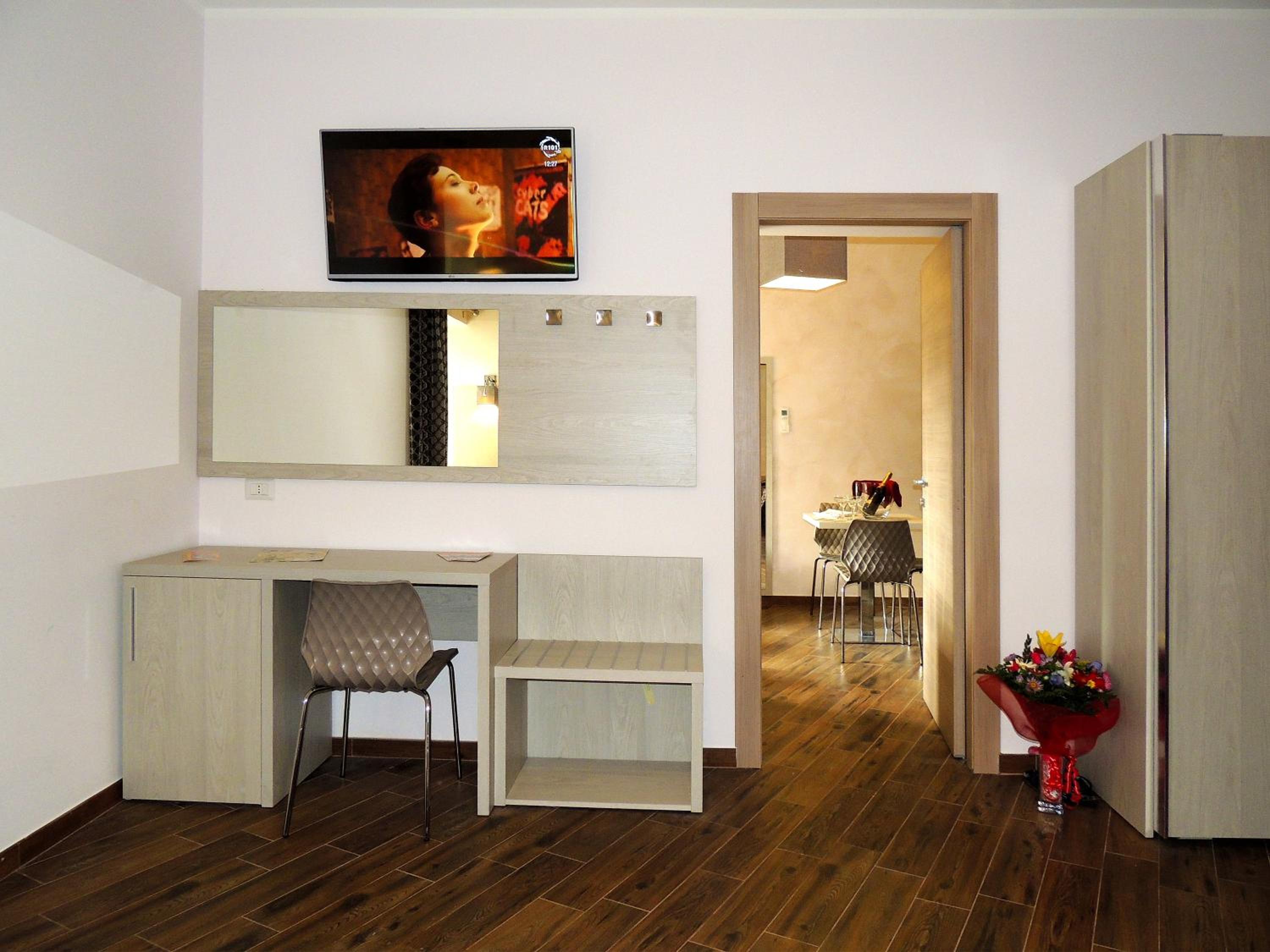 Quadruple Room - Separate Building photo 2