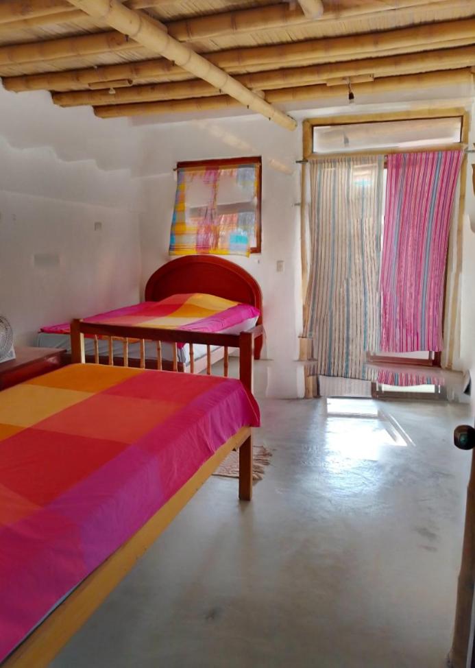 Bed in 4-Bed Mixed Dormitory Room photo 1