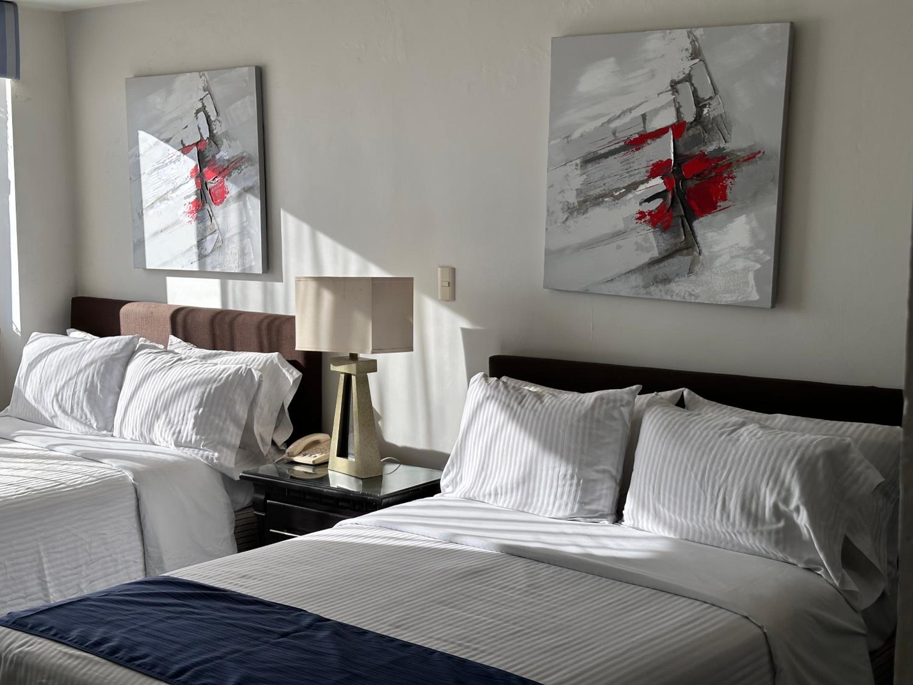 Deluxe Double Room photo 1