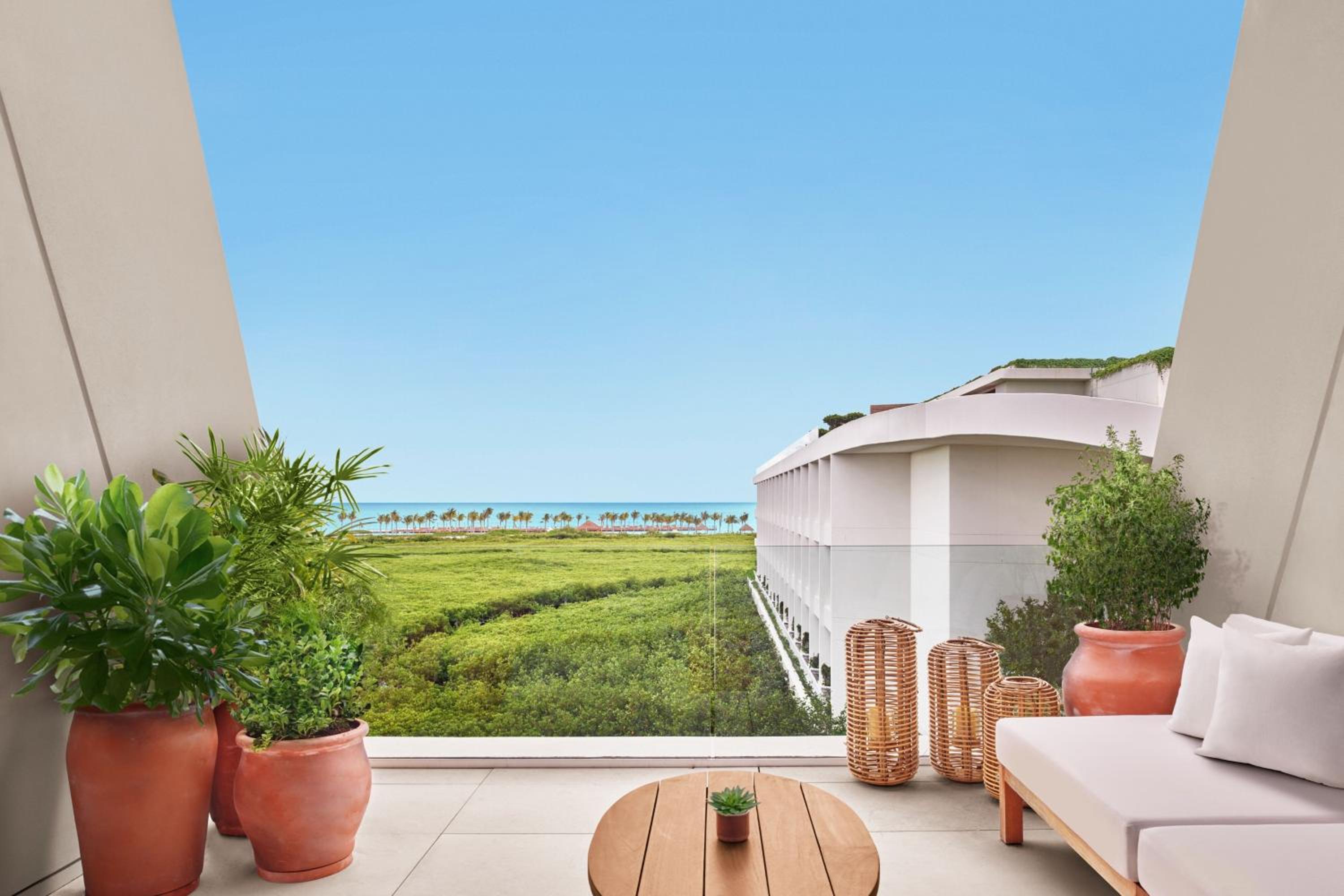 King Room with Terrace and Ocean View - Photo 2