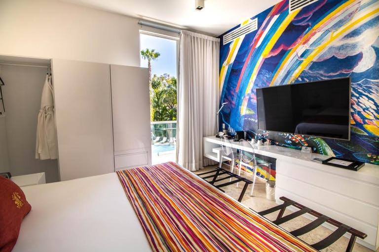 King Room with Balcony photo 3