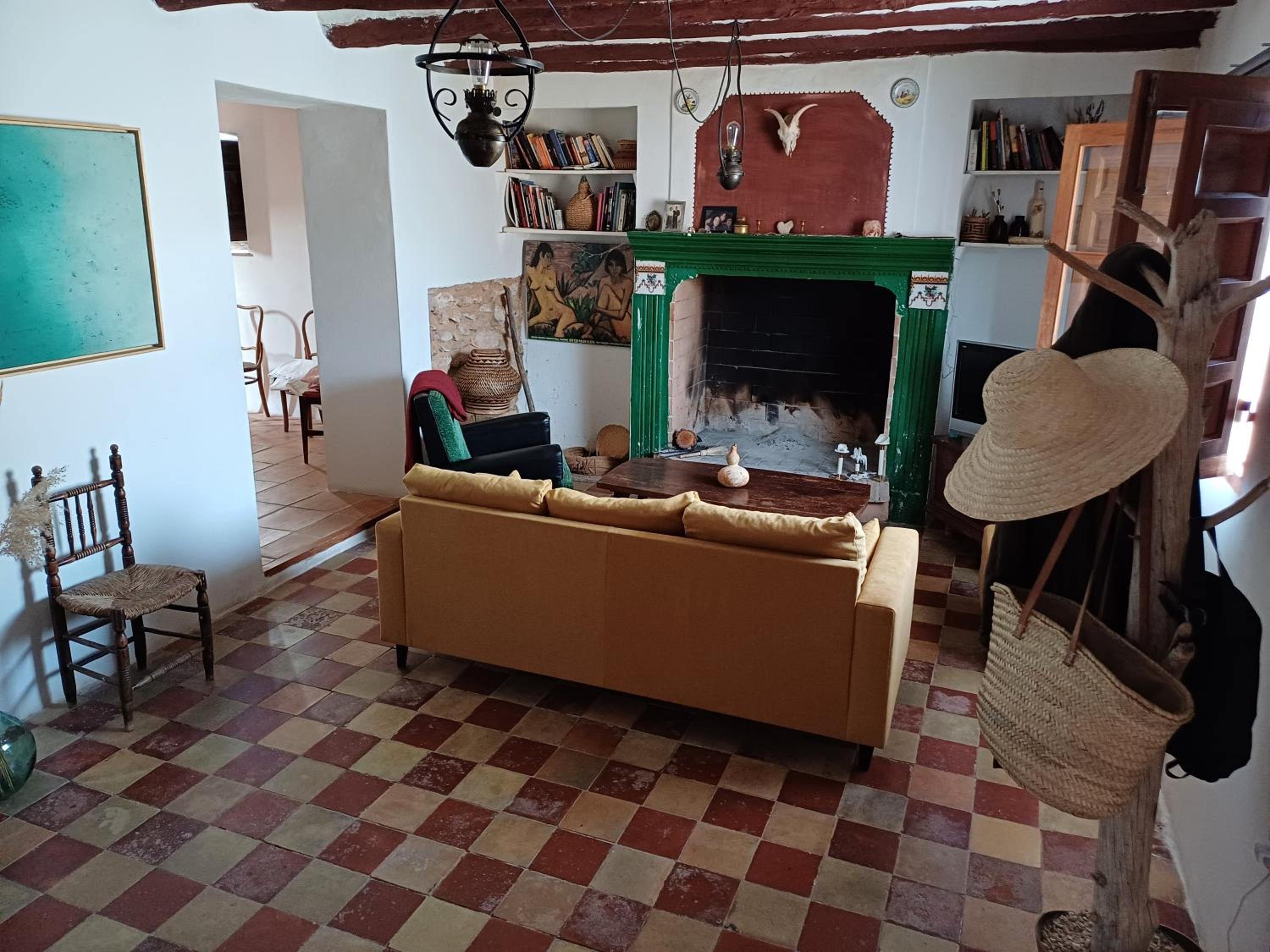 Departamento de tres habitaciones