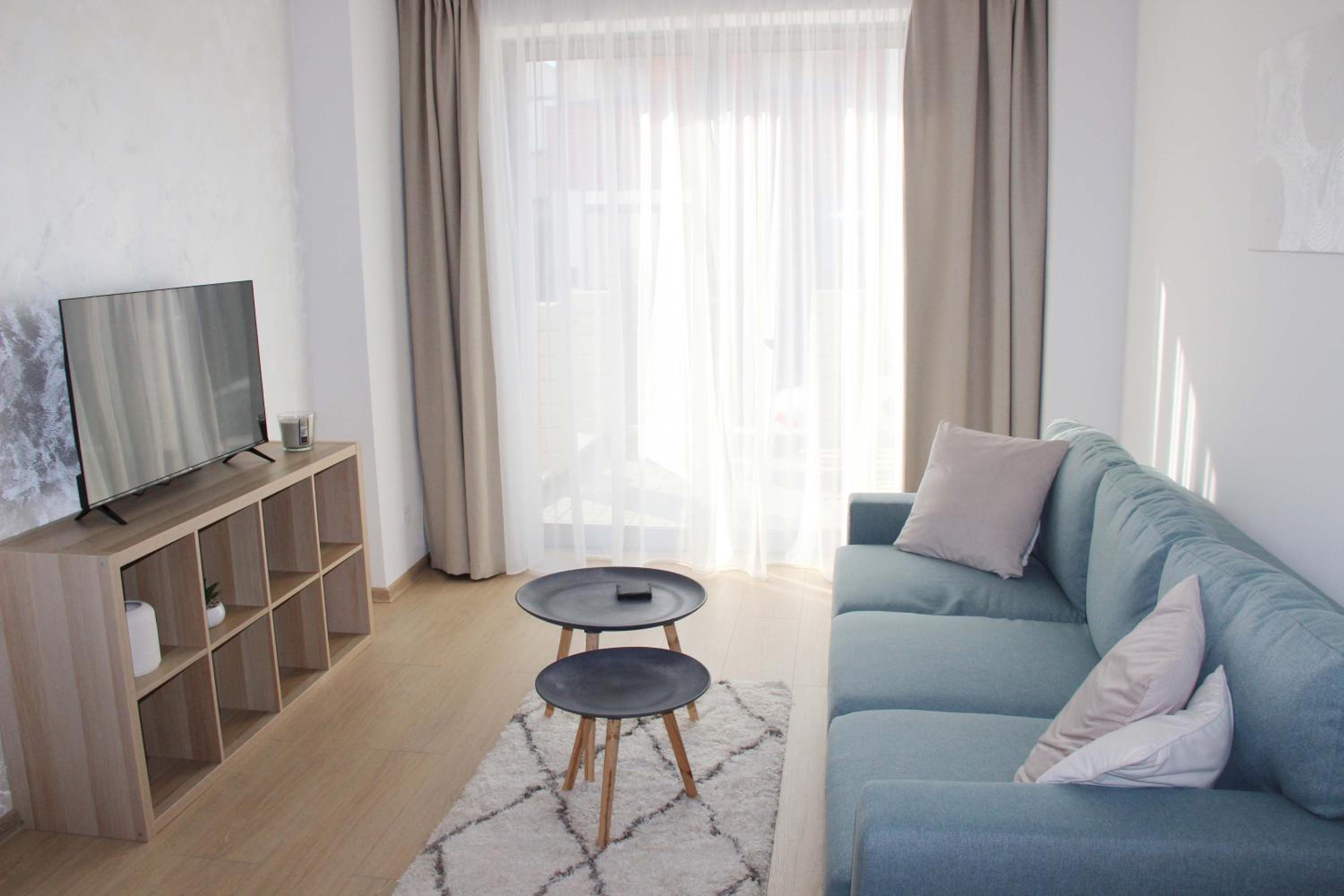 One-Bedroom Apartment photo 3
