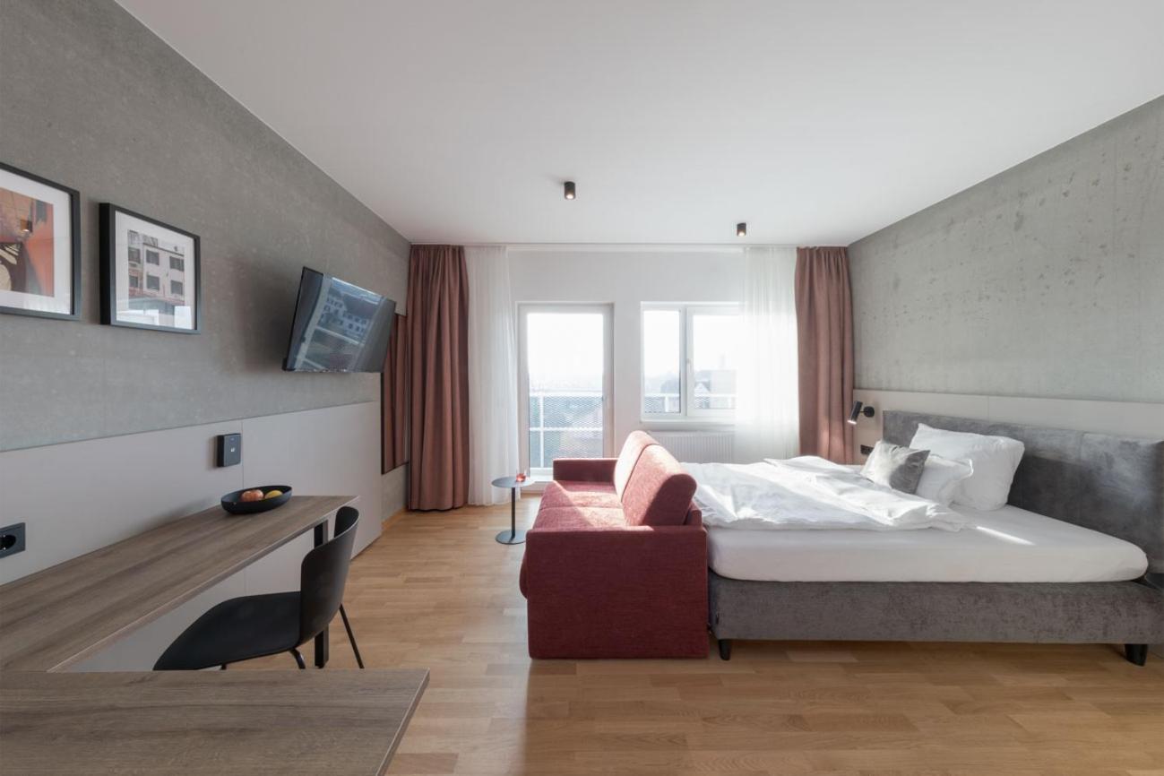 Apartment XXL - Connecting Rooms