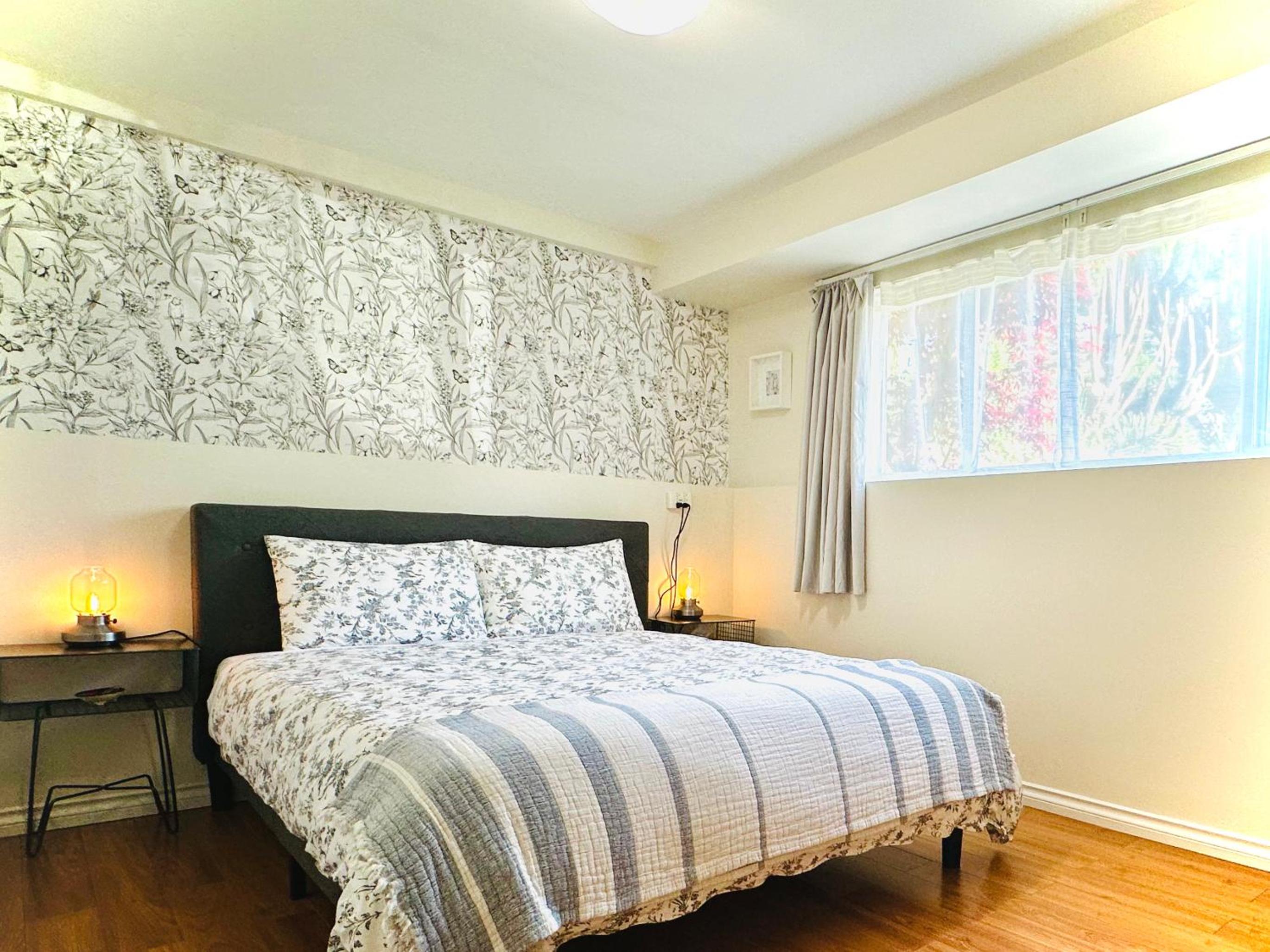 Suite with Garden View
