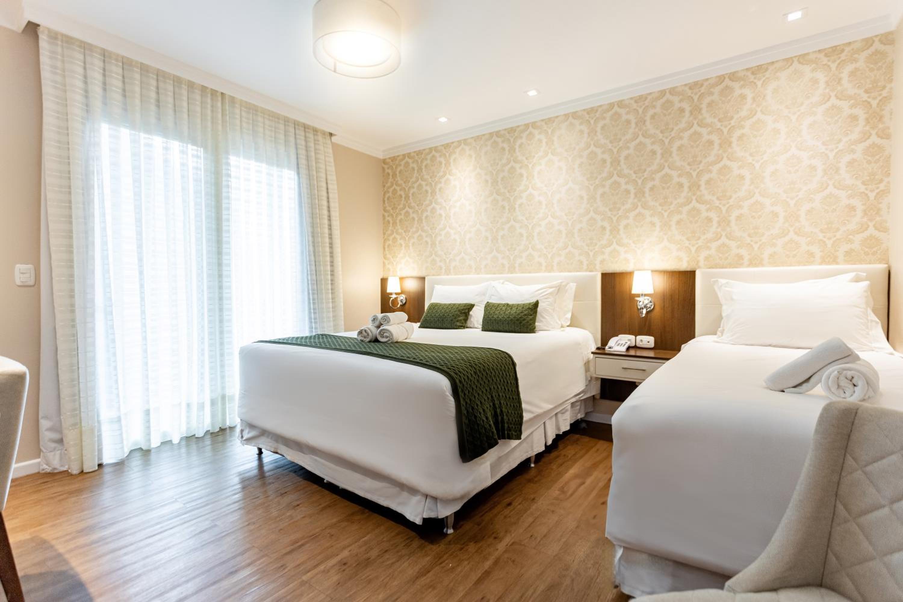 Superior Triple Room photo 1