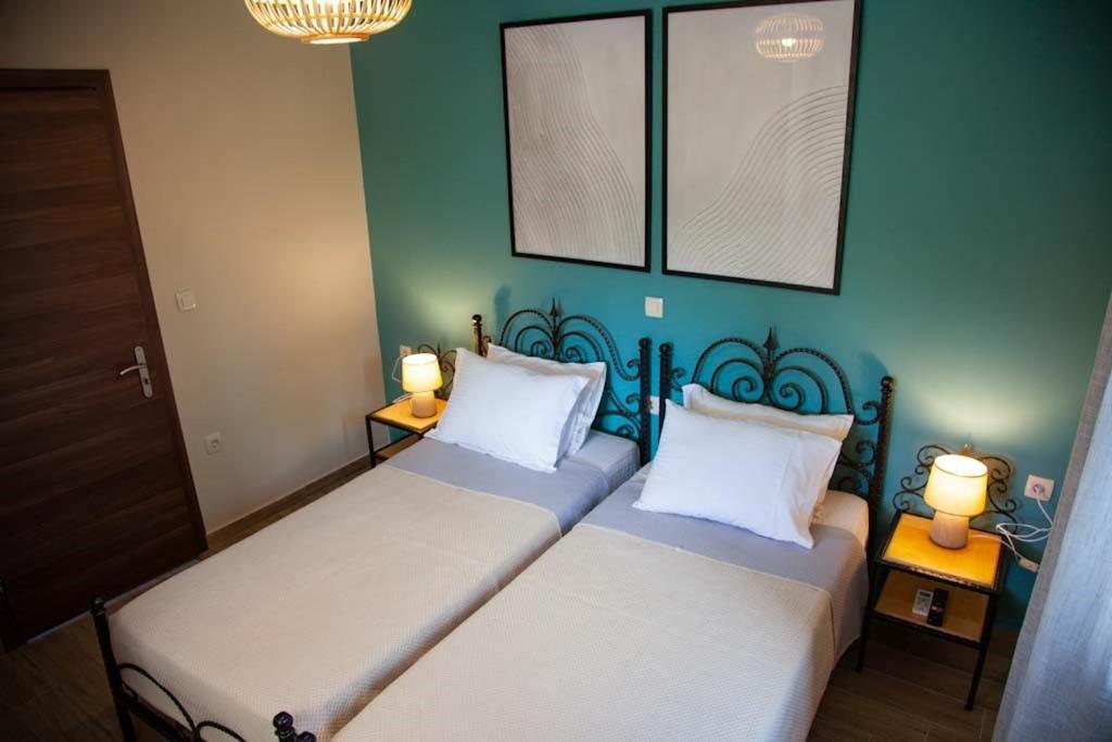Three-Bedroom Villa photo 3