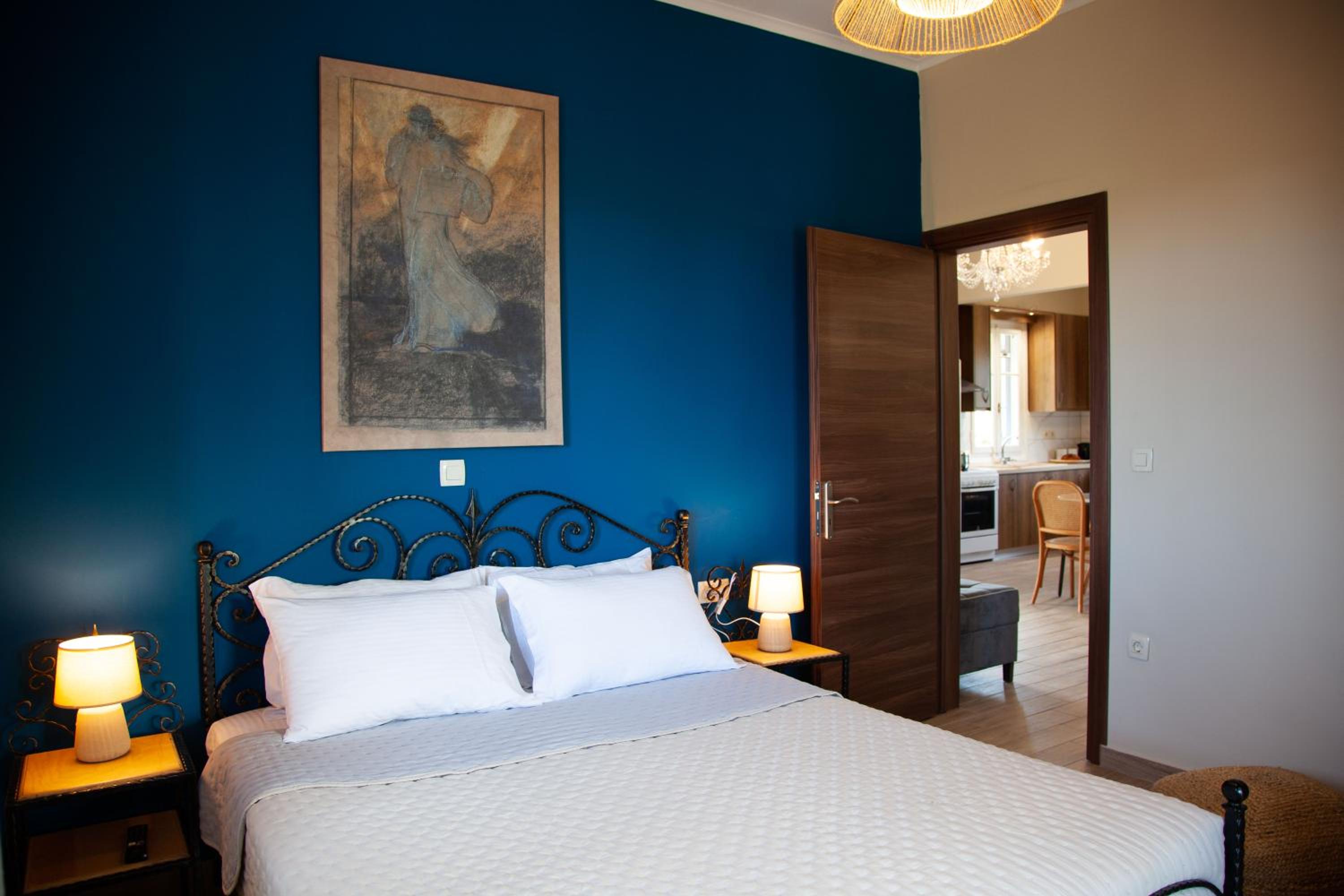 Three-Bedroom Villa photo 3
