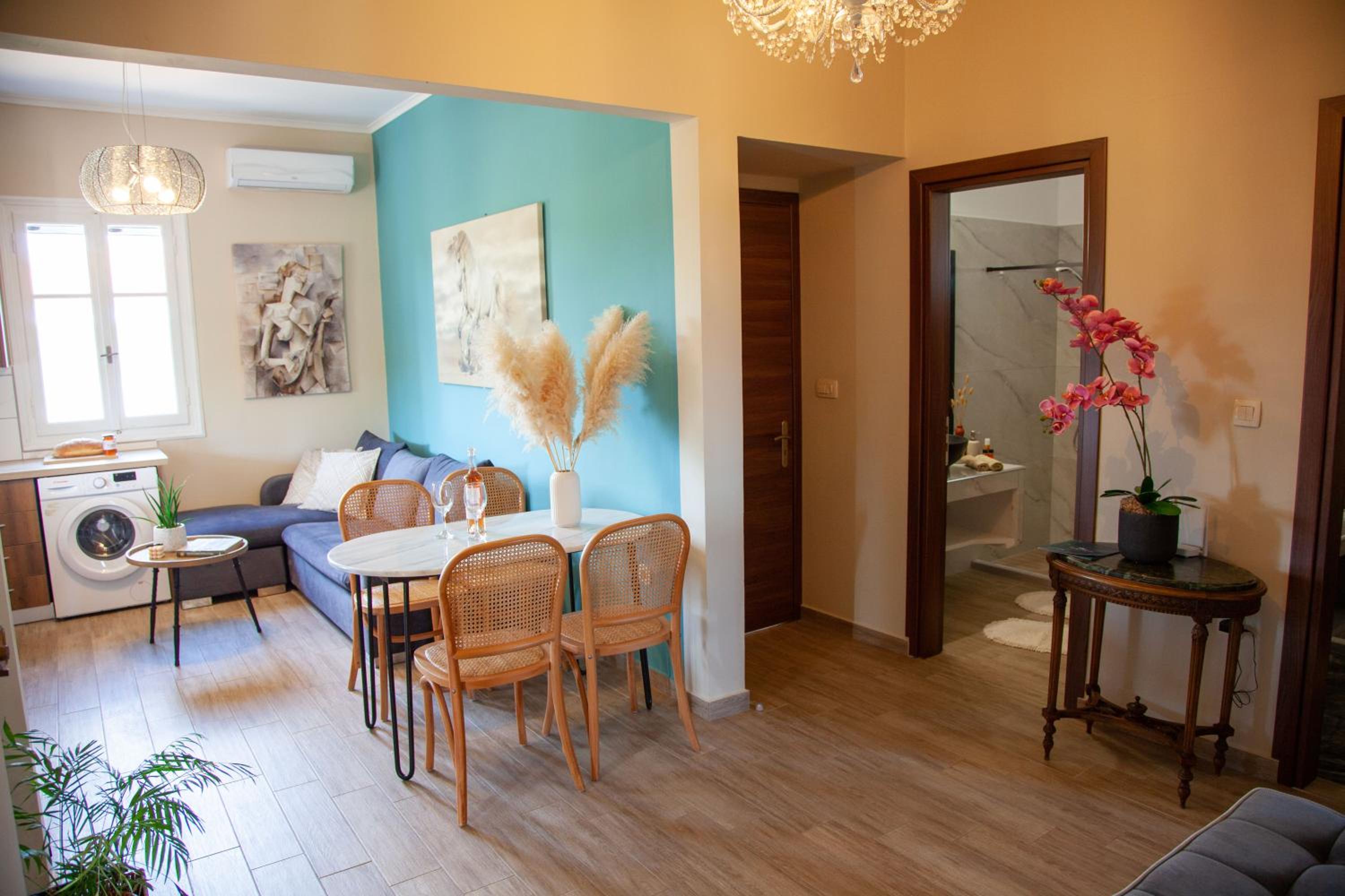 Three-Bedroom Villa photo 2