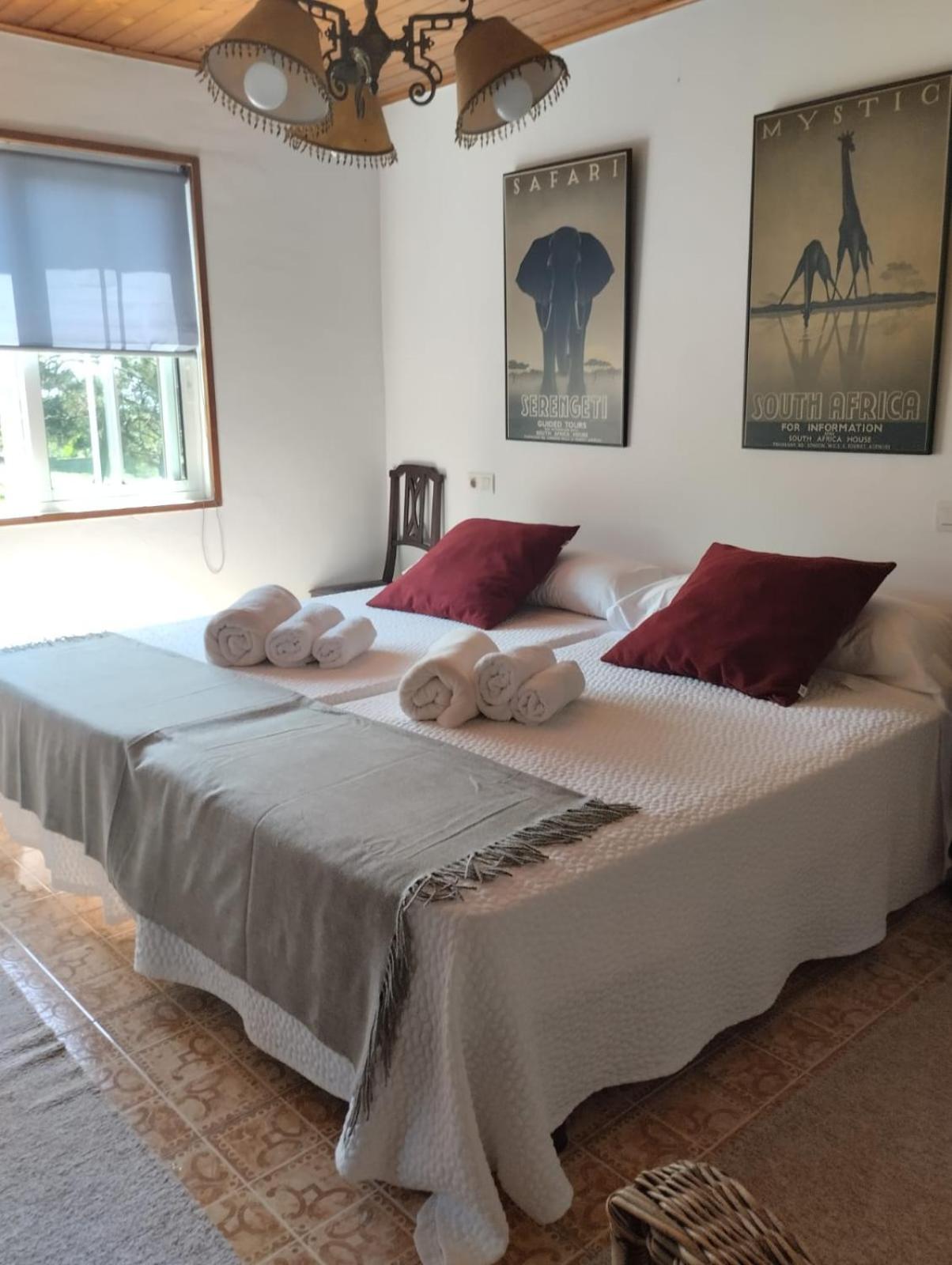 Habitación Doble con Vista al Jardín