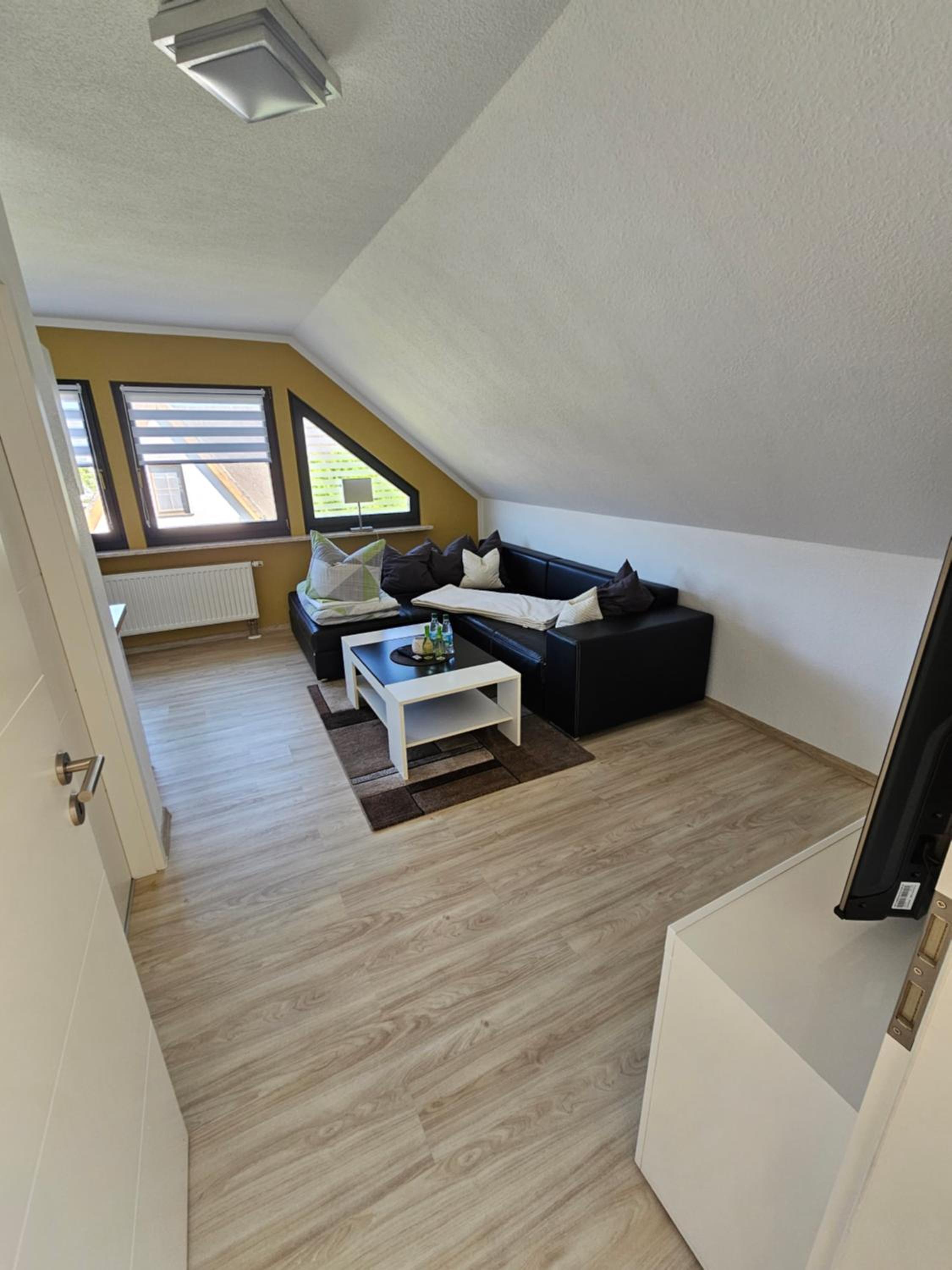 One-Bedroom Apartment photo 3