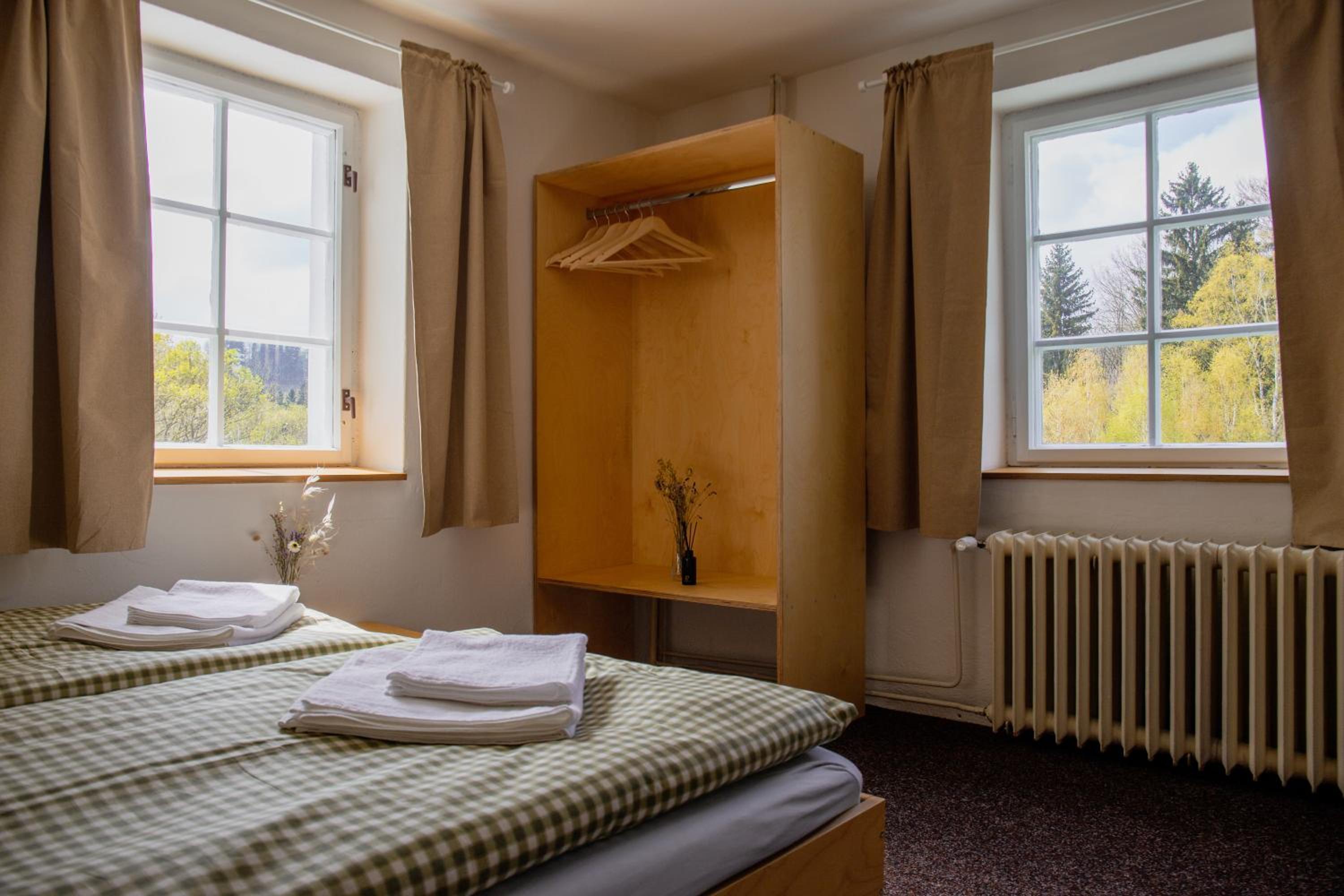 Comfort Triple Room photo 2