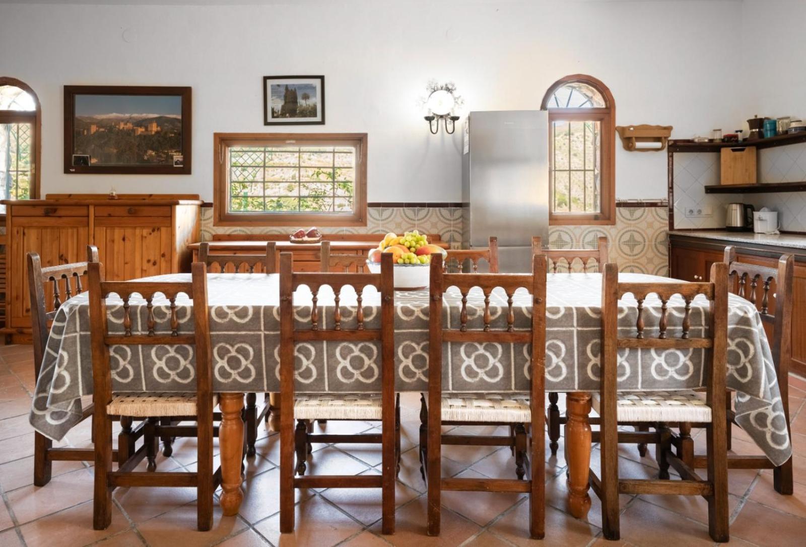 Three-Bedroom Villa photo 2