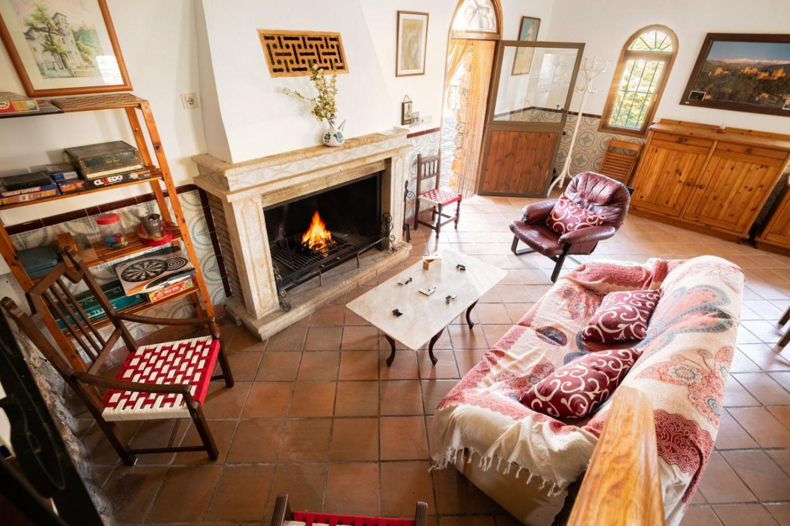 Three-Bedroom Villa photo 3