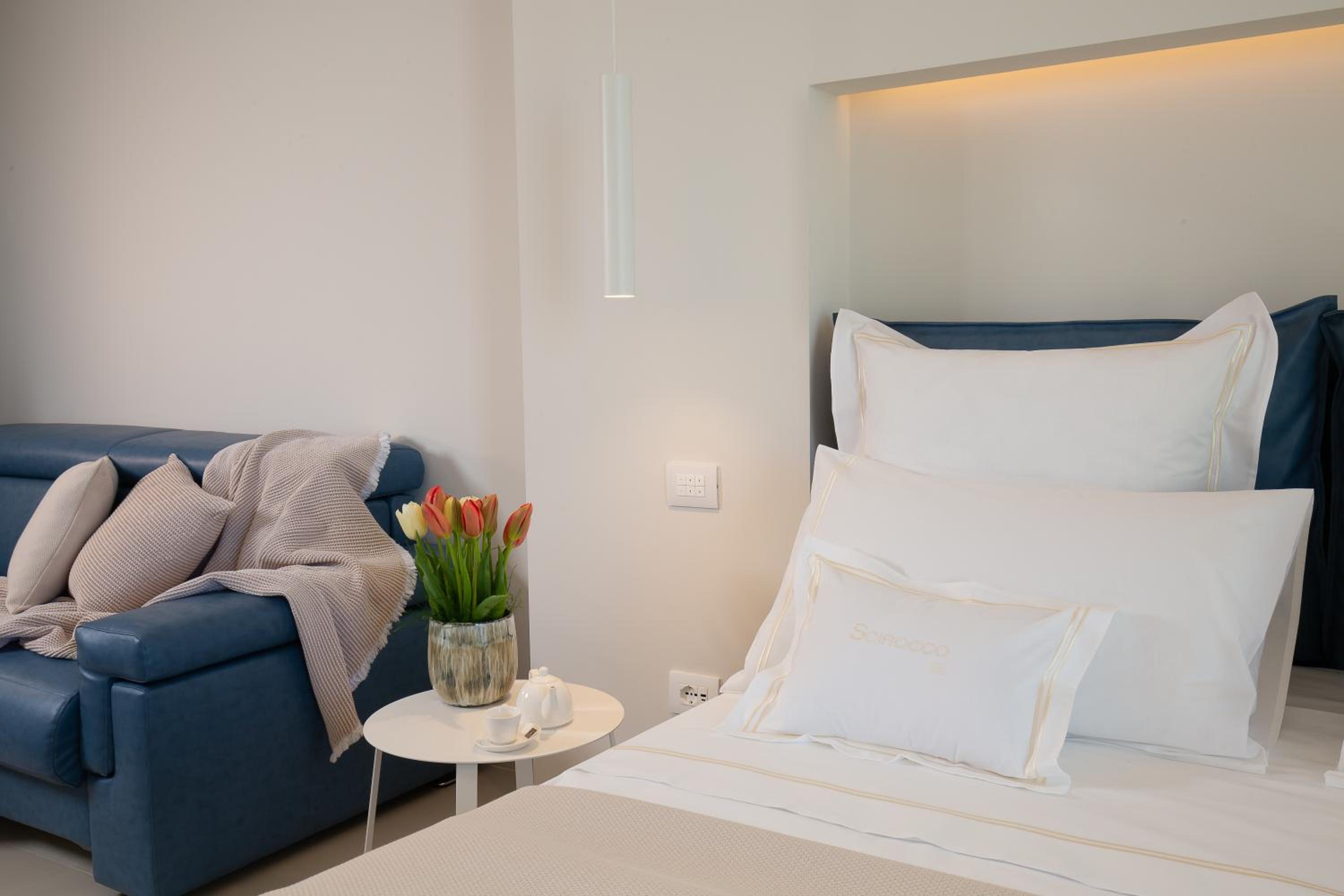 Deluxe Suite with Spa Bath