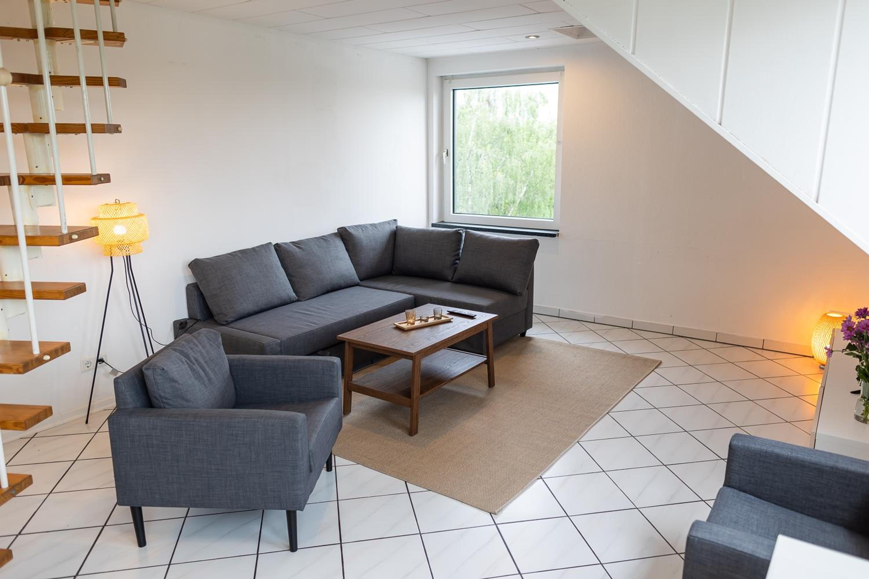 Three-Bedroom Apartment photo 3