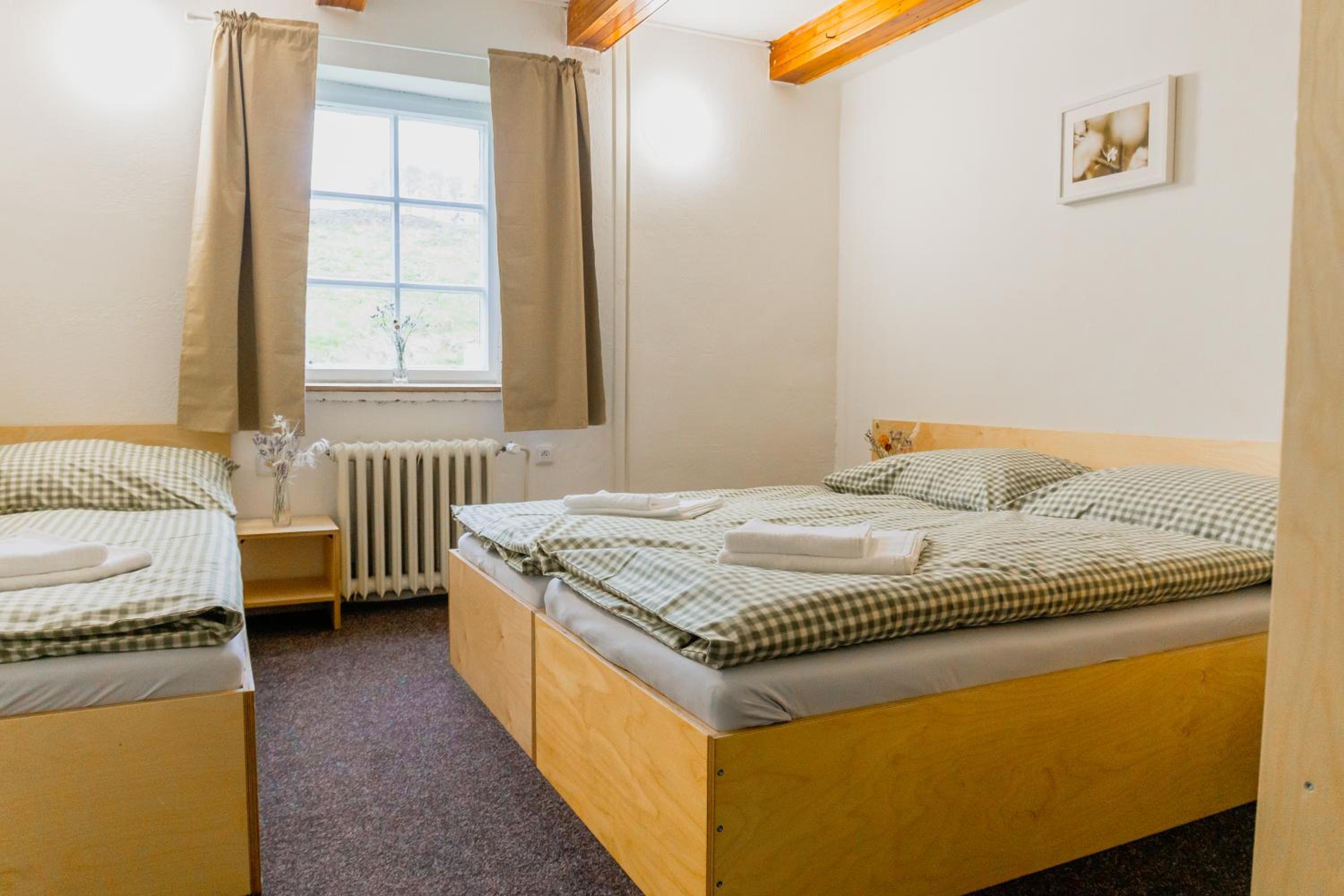 Comfort Triple Room photo 3