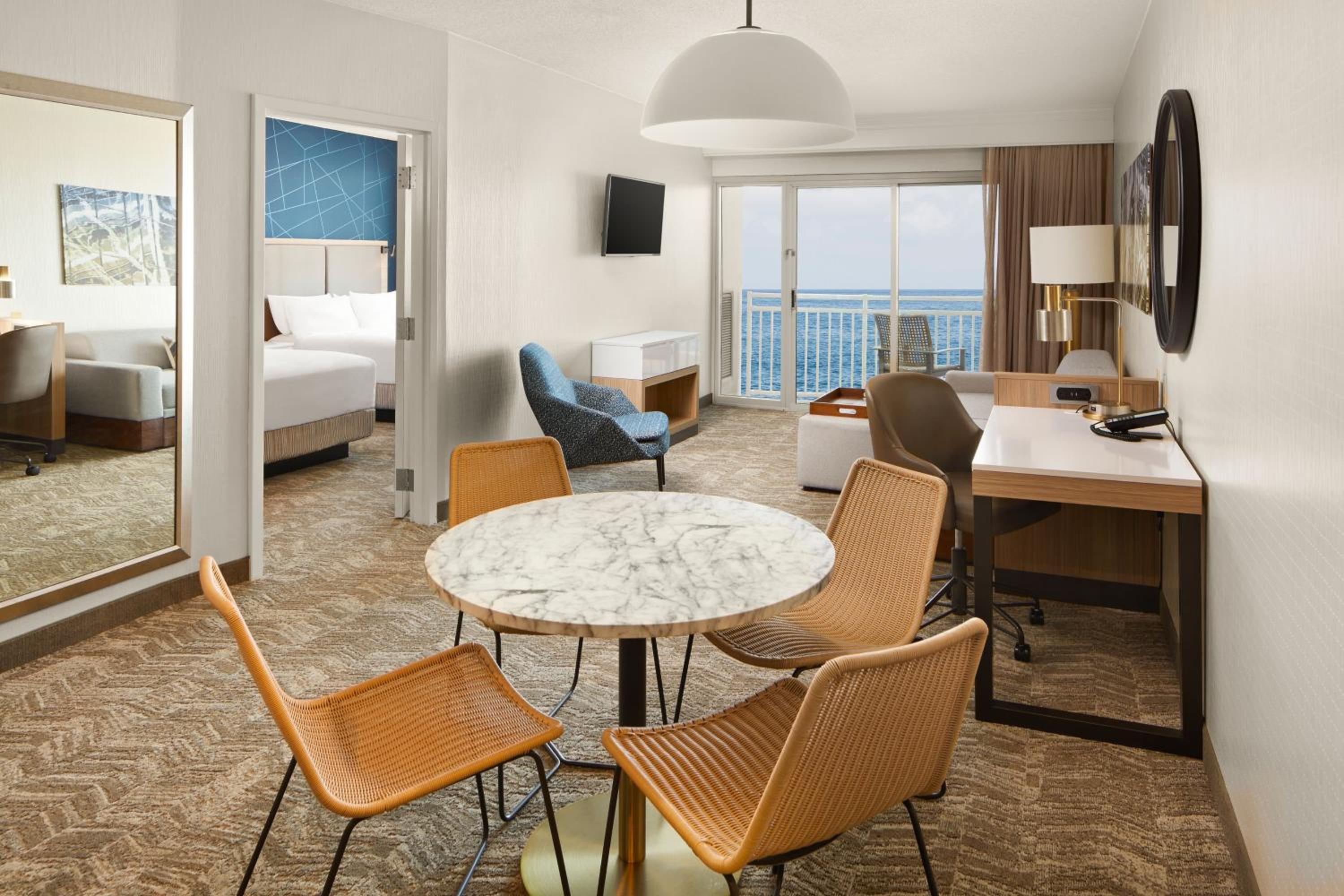 One-Bedroom Suite