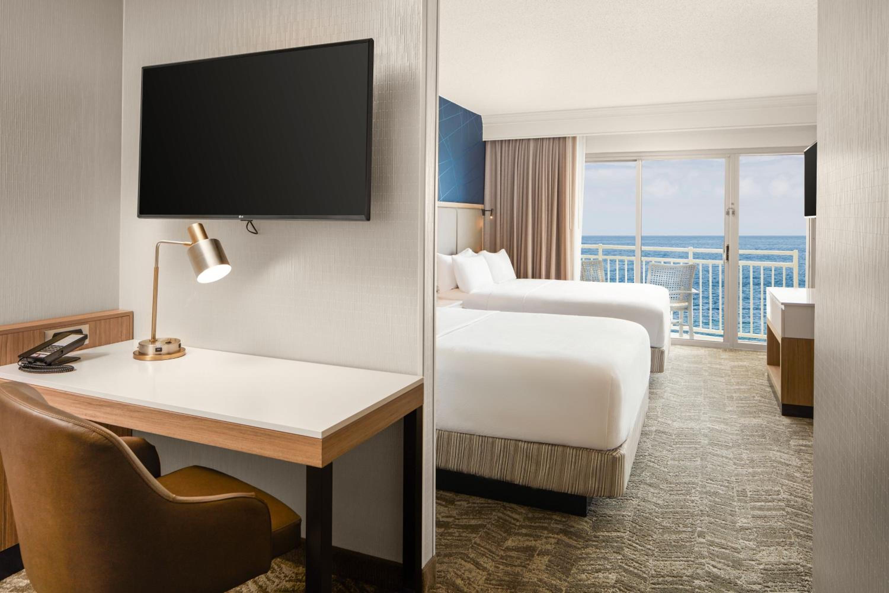 SpringHill Suites by Marriott Virginia Beach Oceanfront, Billede 7