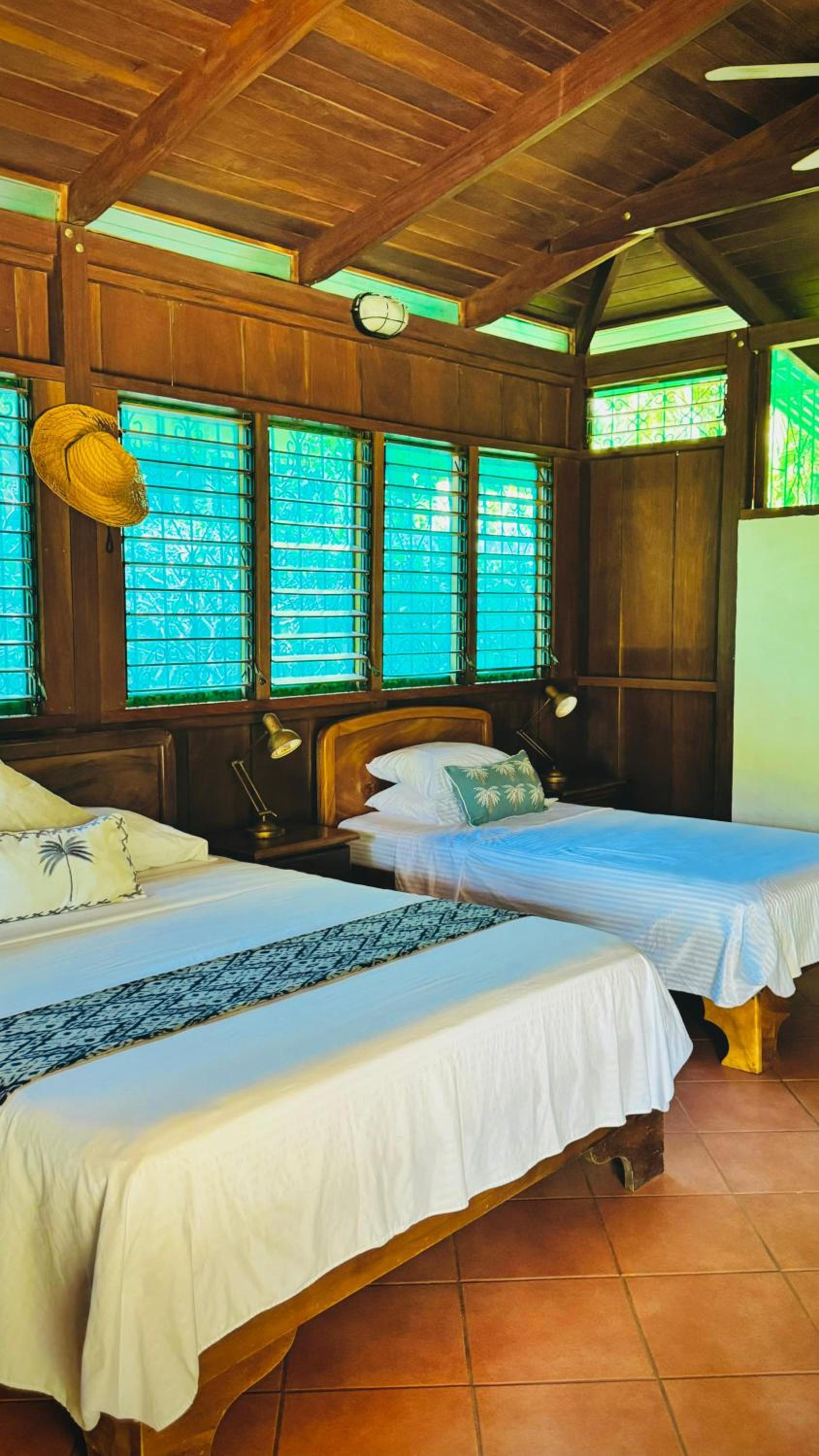 Villa with Garden View photo 1