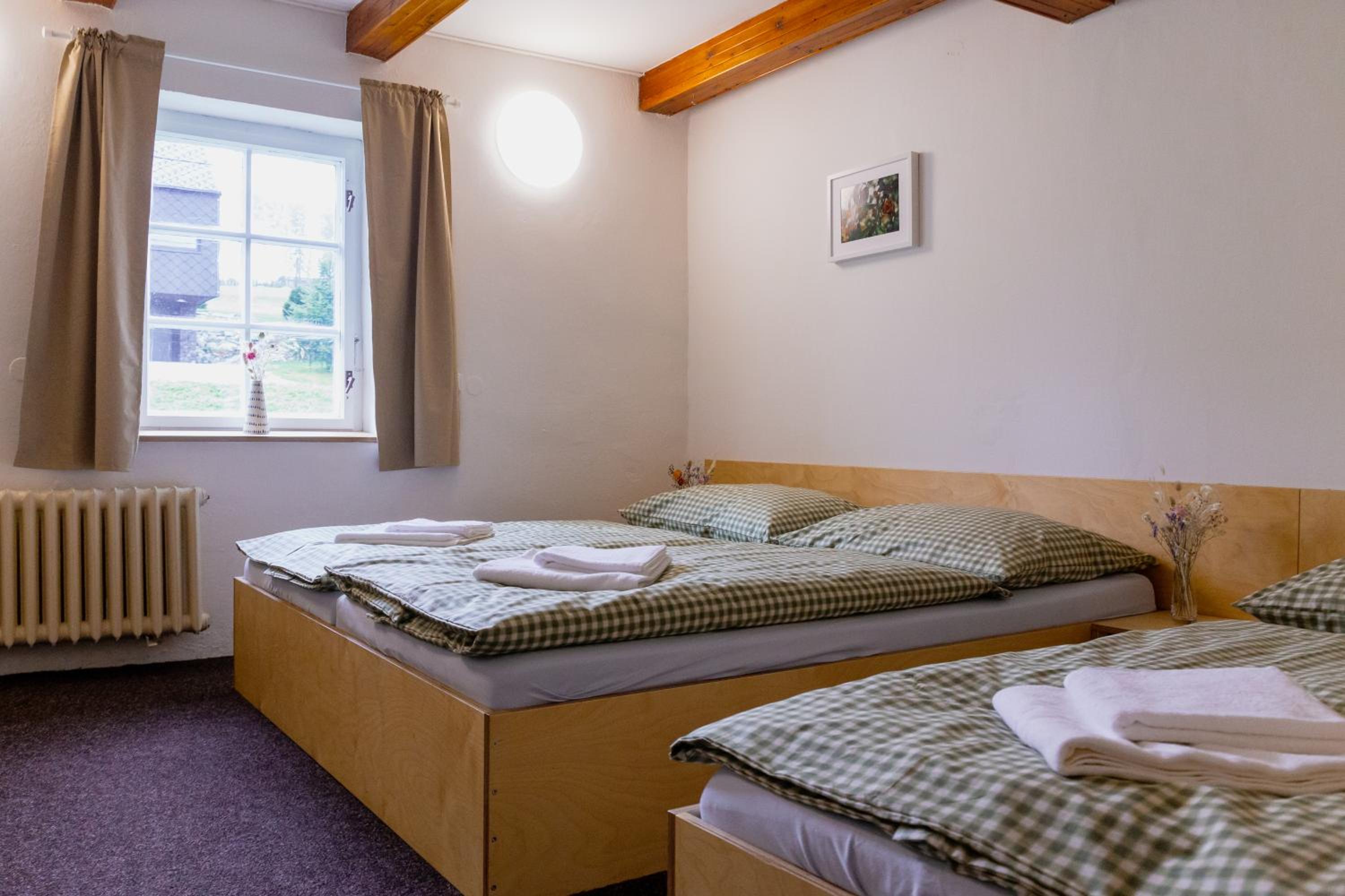Comfort Quadruple Room photo 2