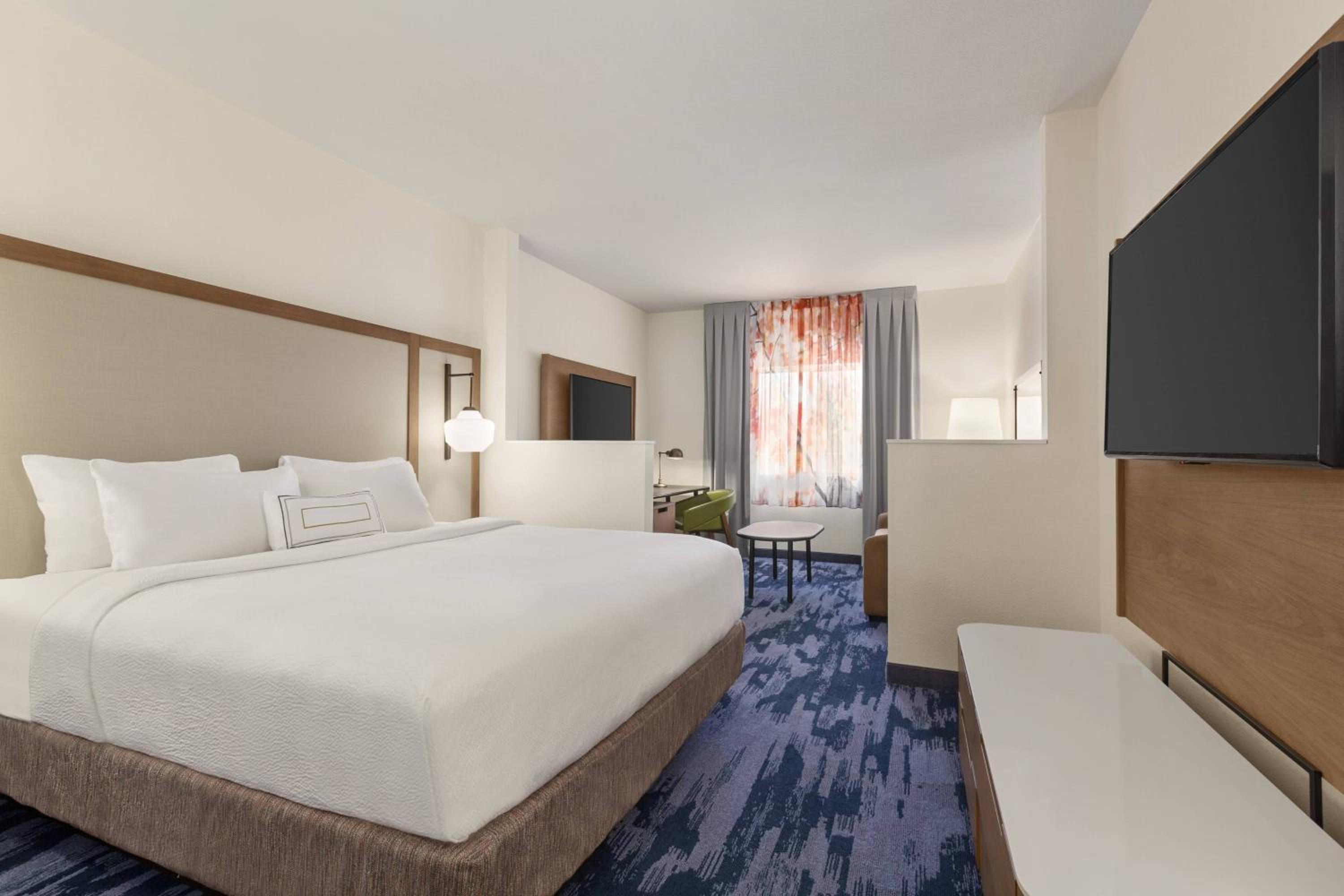 King Suite with Sofa Bed - Photo 1
