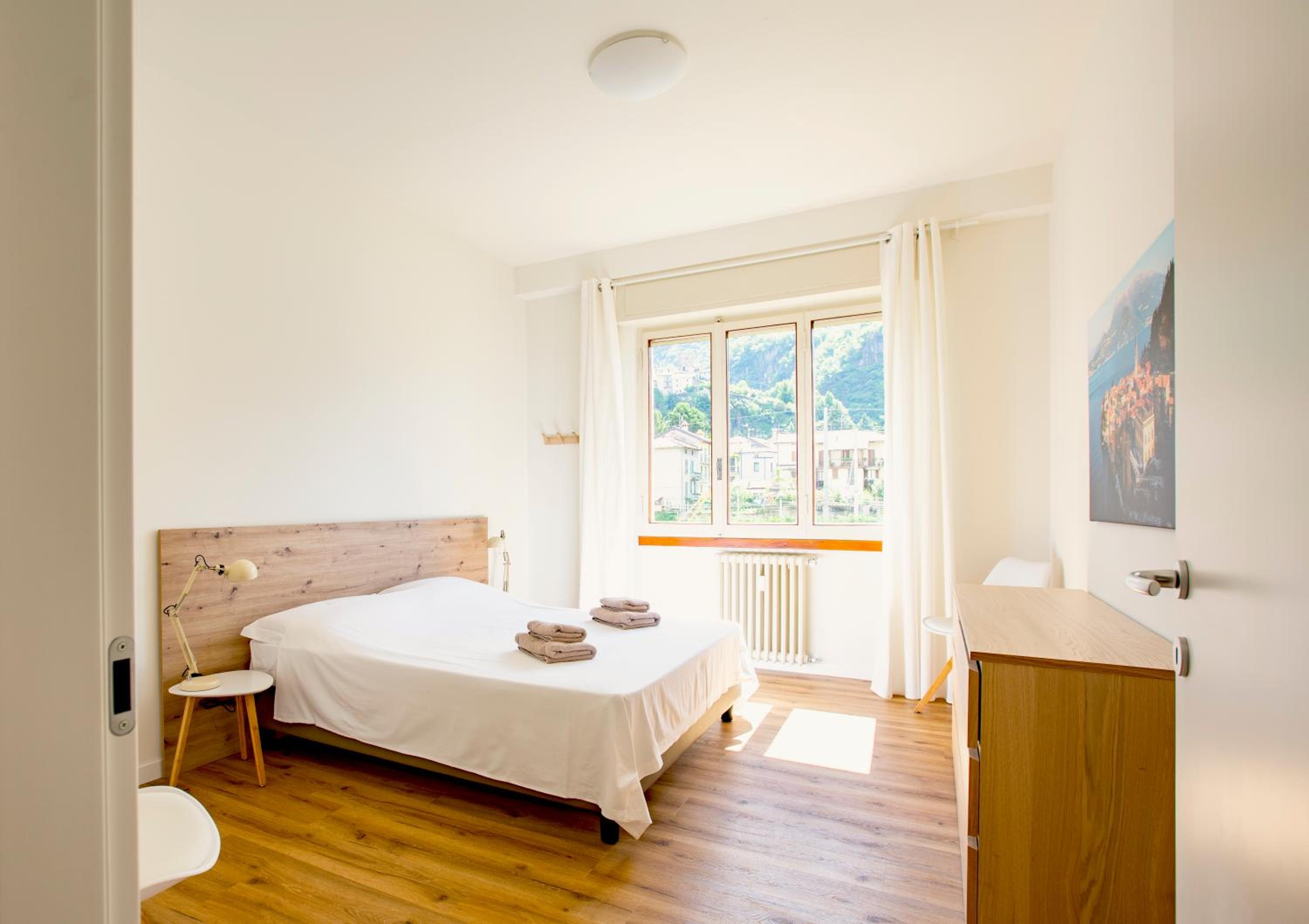 Two-Bedroom Apartment with Garden View photo 1