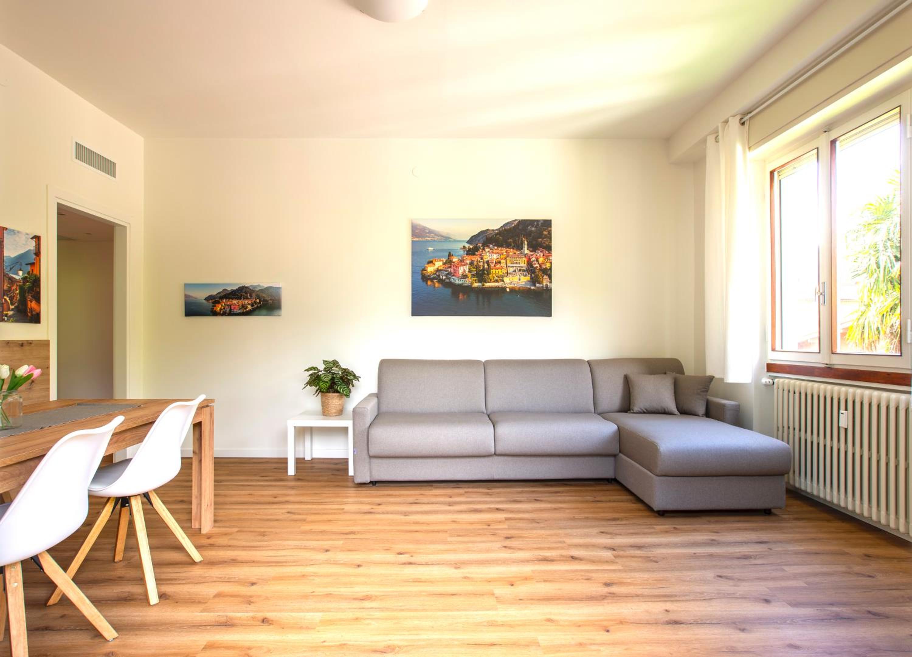 Two-Bedroom Apartment with Garden View photo 3