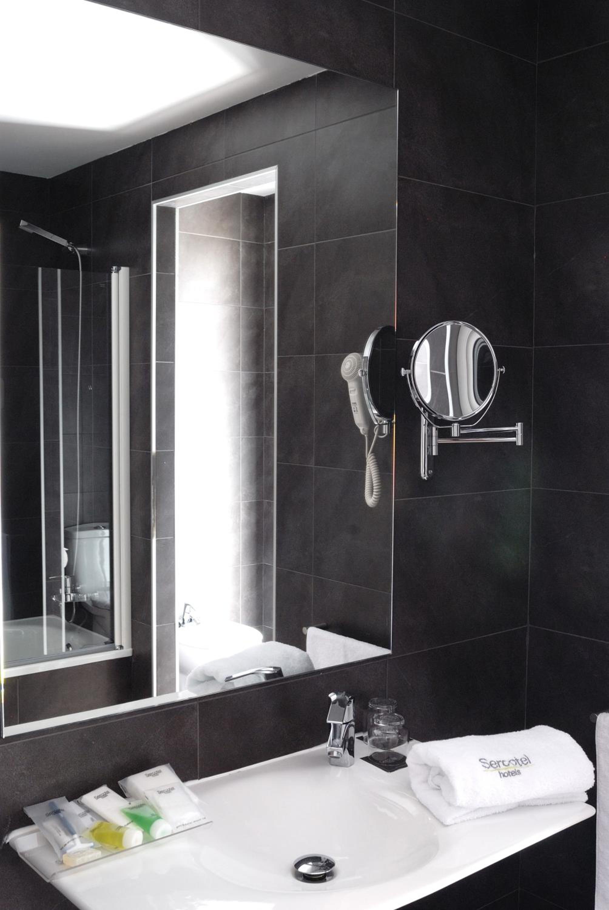 Habitación Individual con Acceso al Spa