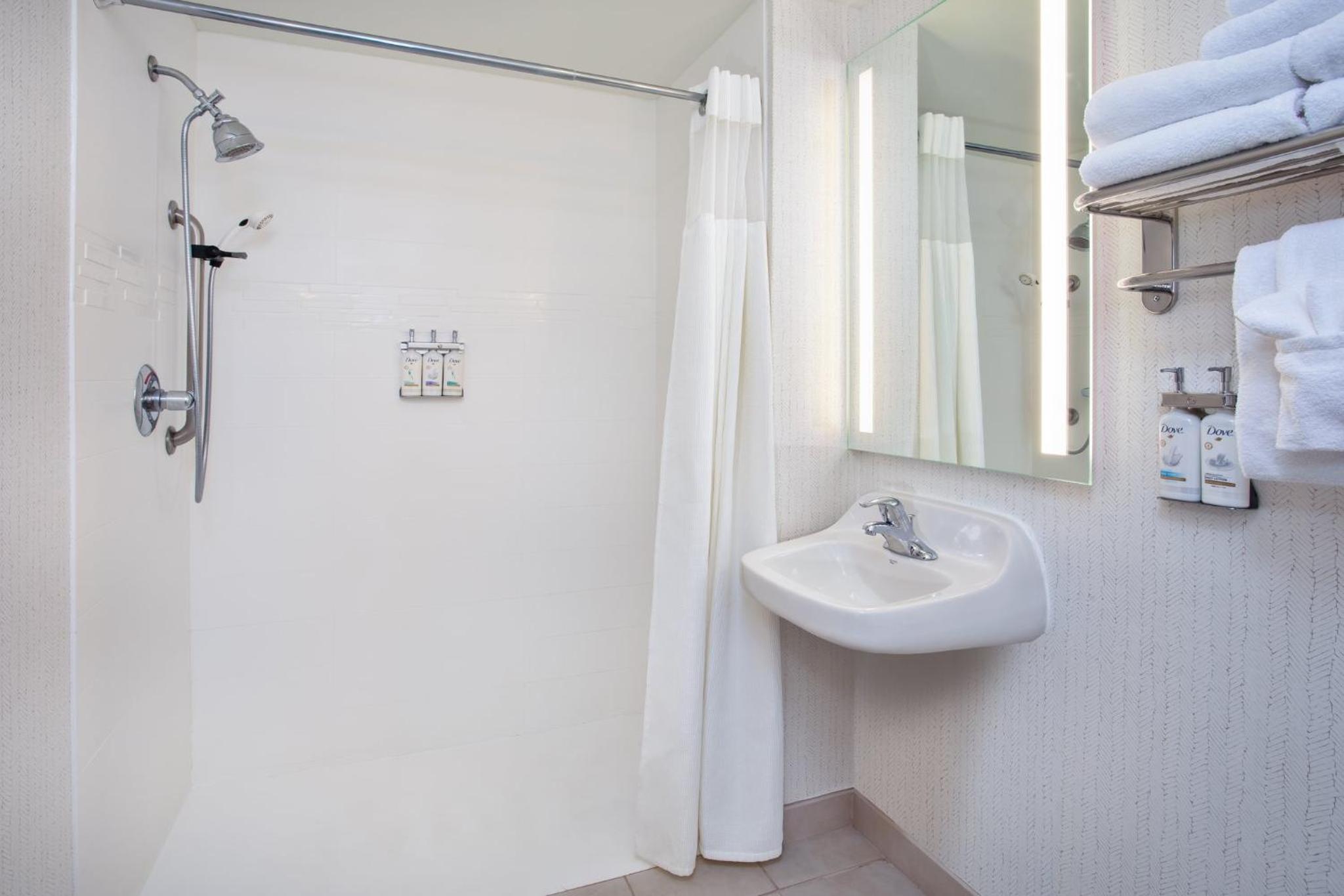 Suite - Mobility Access Roll in Shower/Non-Smoking - Photo 3