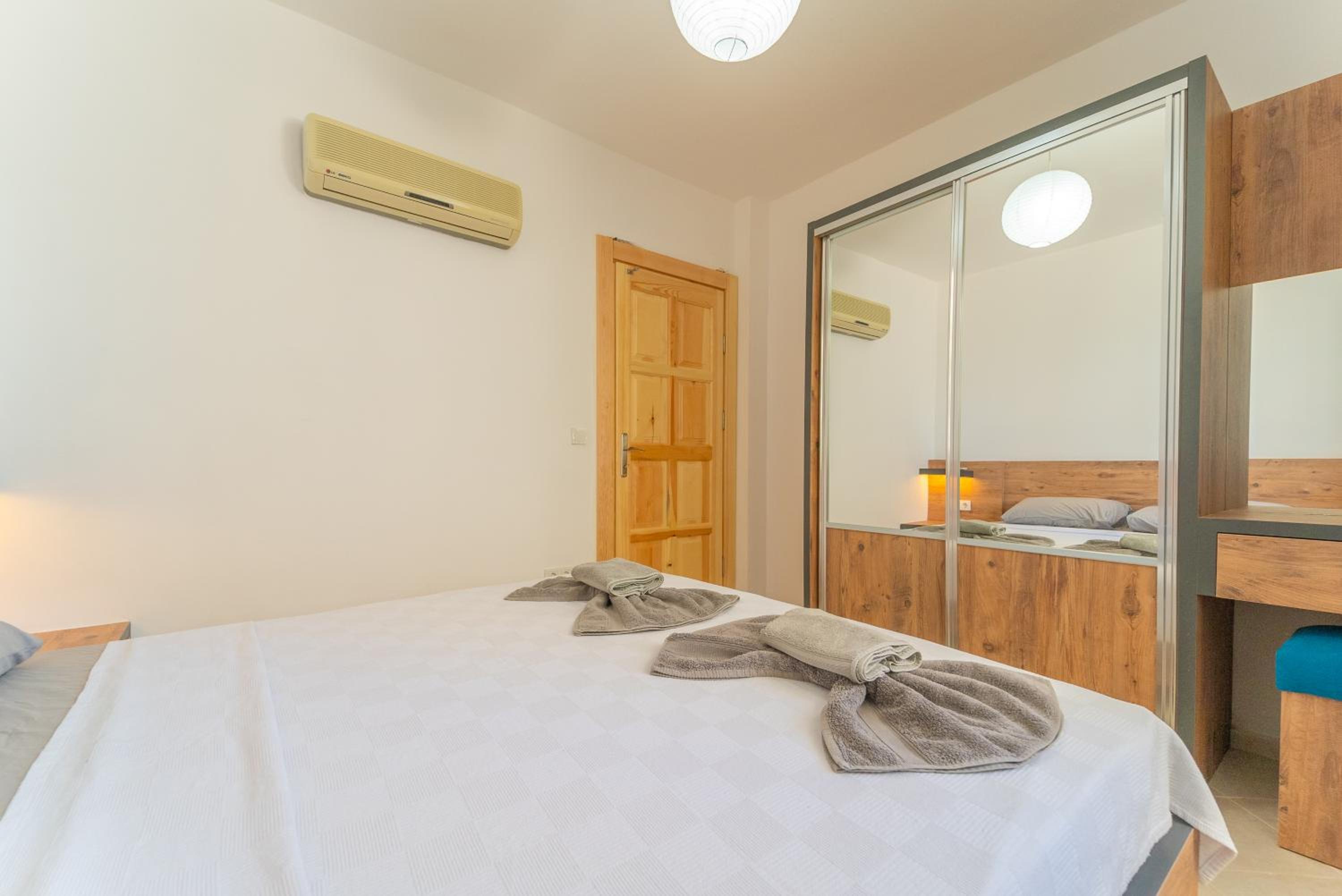 Apartment - Ground Floor