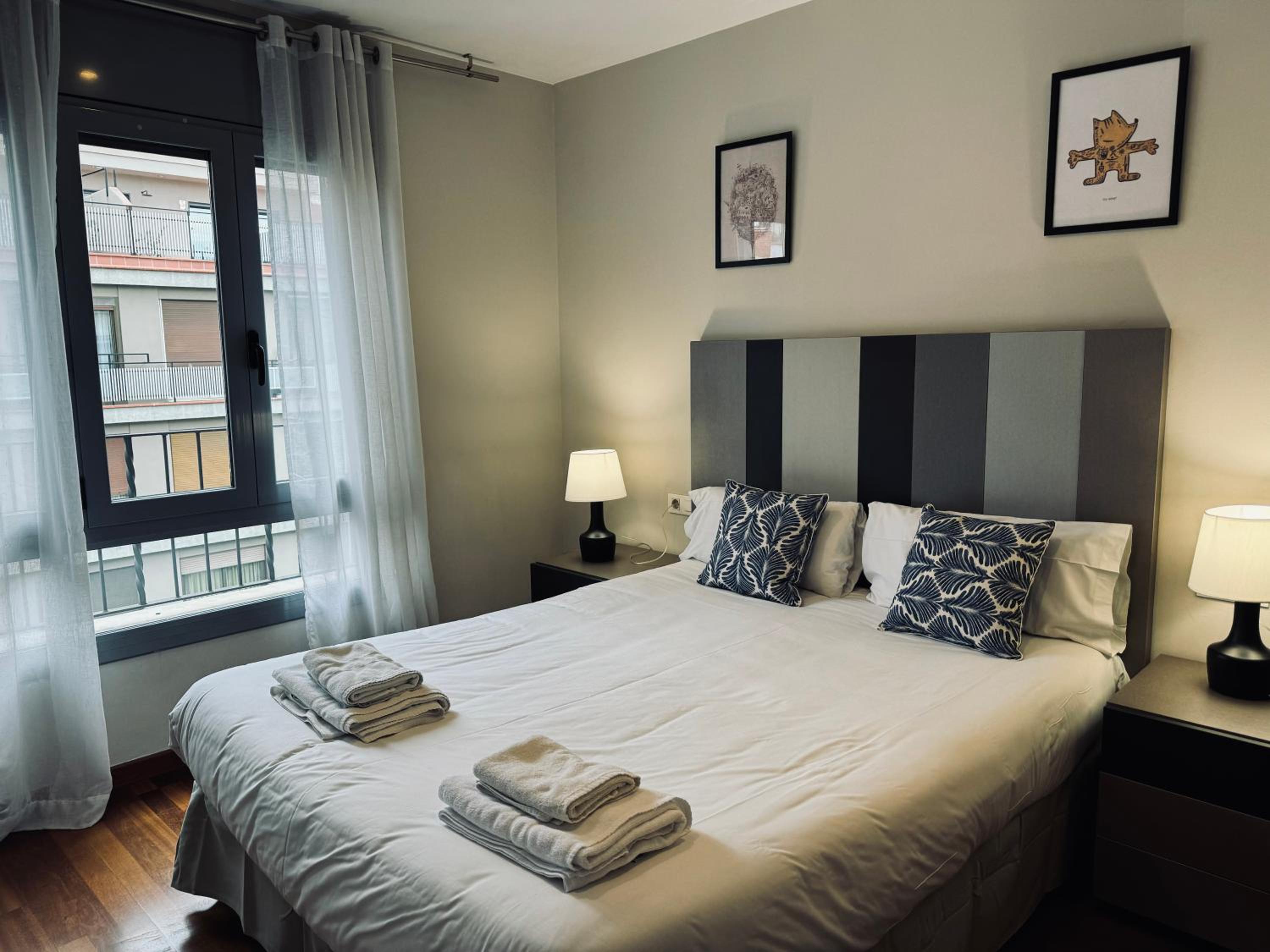 One-Bedroom Apartment with Terrace photo 3