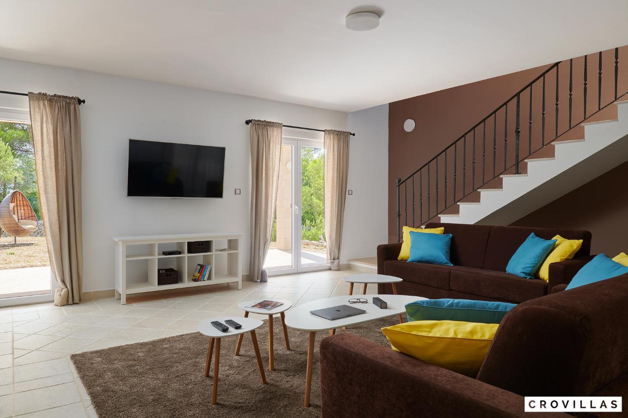Four-Bedroom Villa photo 3