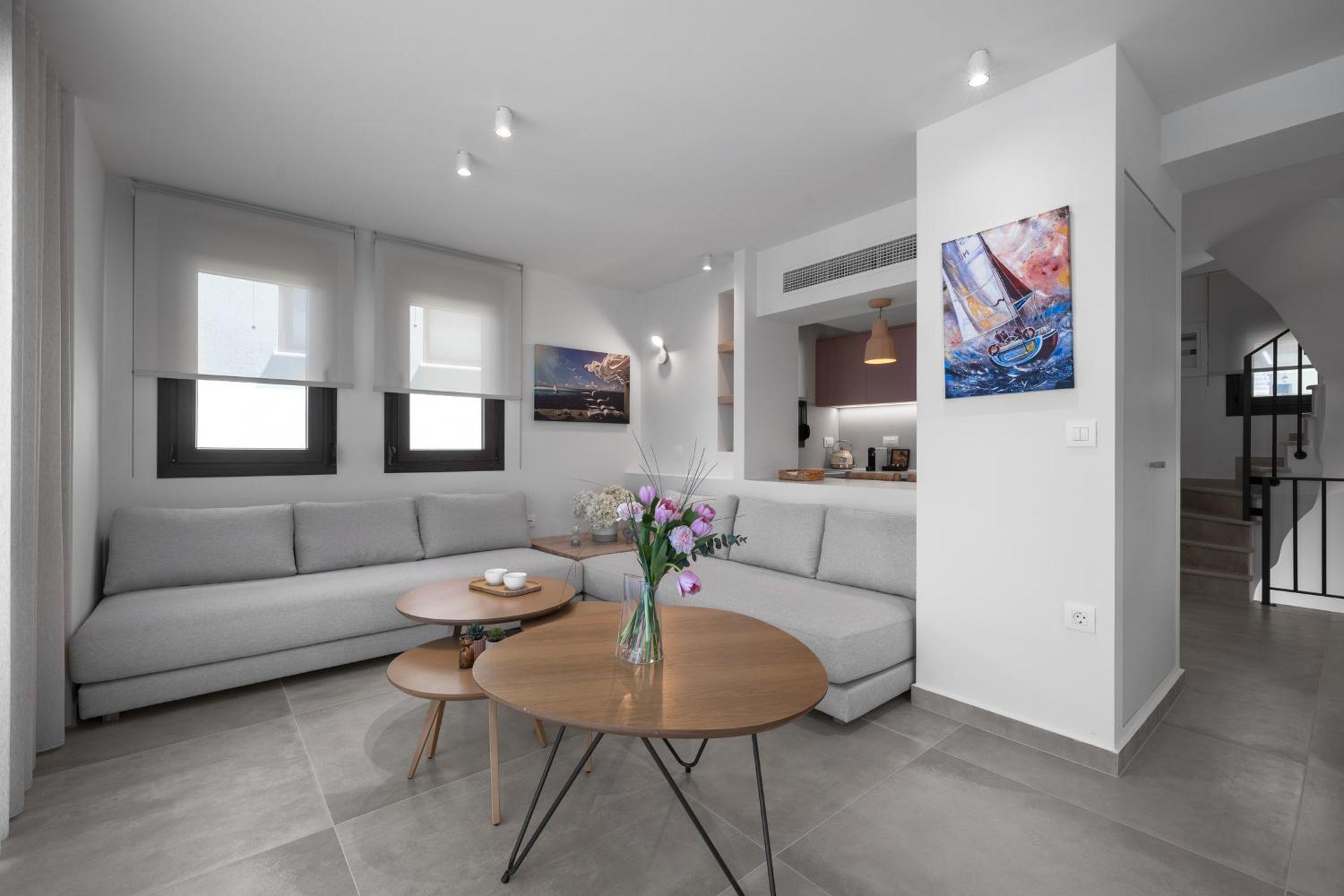 Duplex Suite with Sea View (Zefiros)