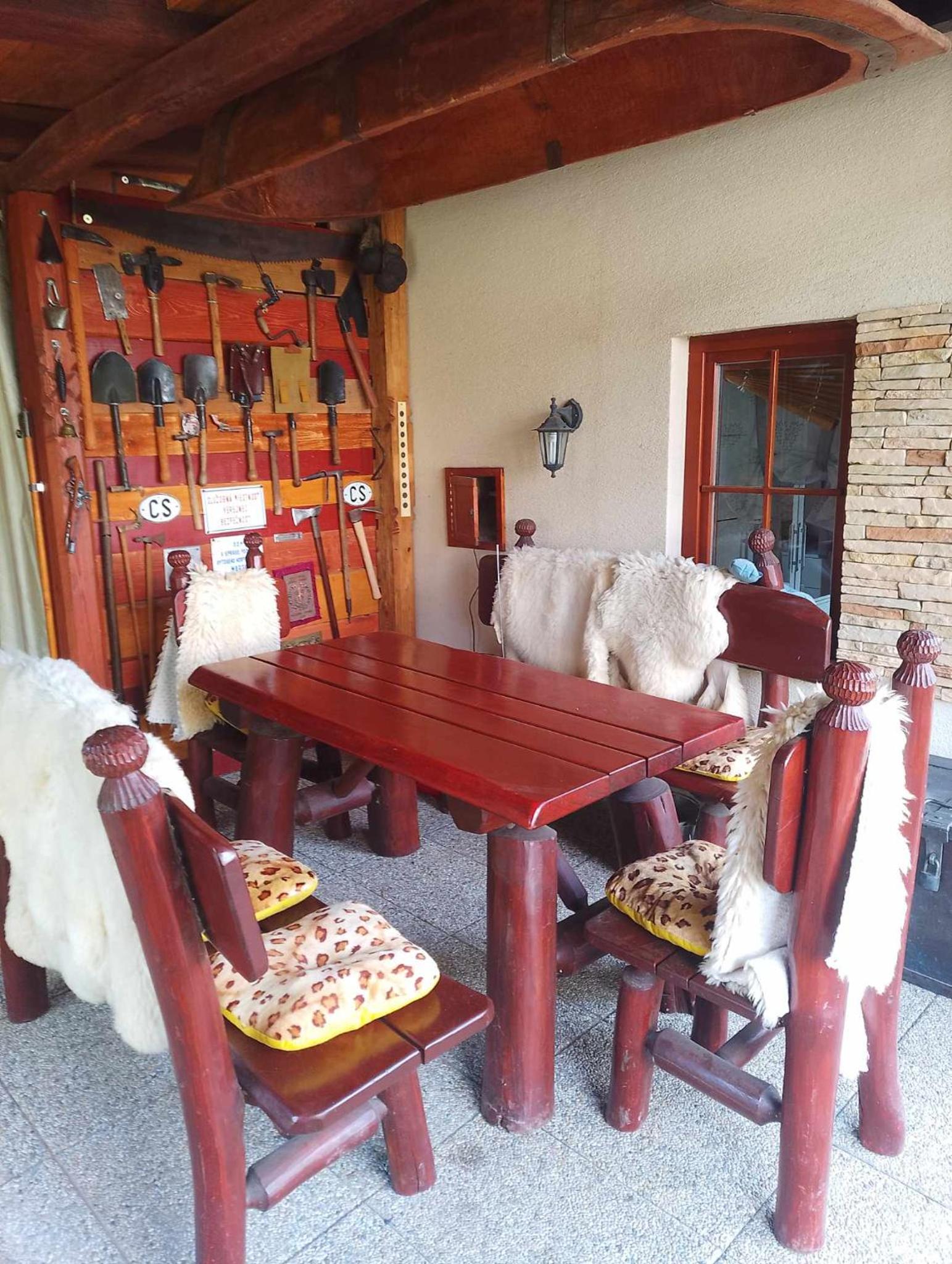 Three-Bedroom Villa photo 3