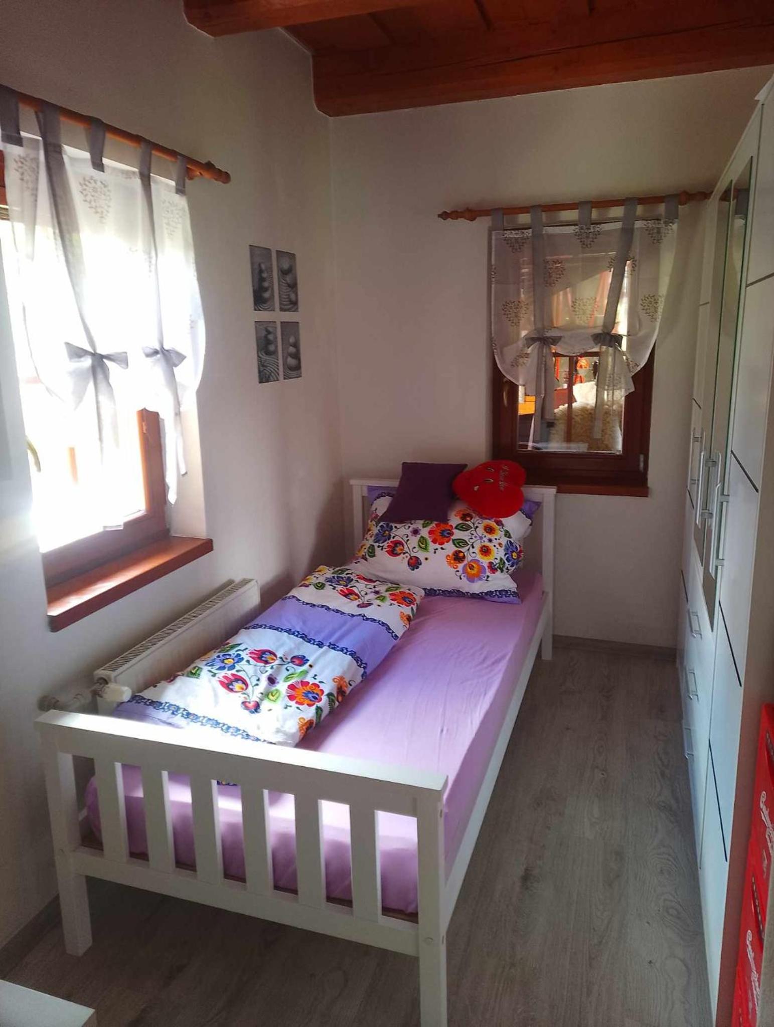 Three-Bedroom Villa photo 2
