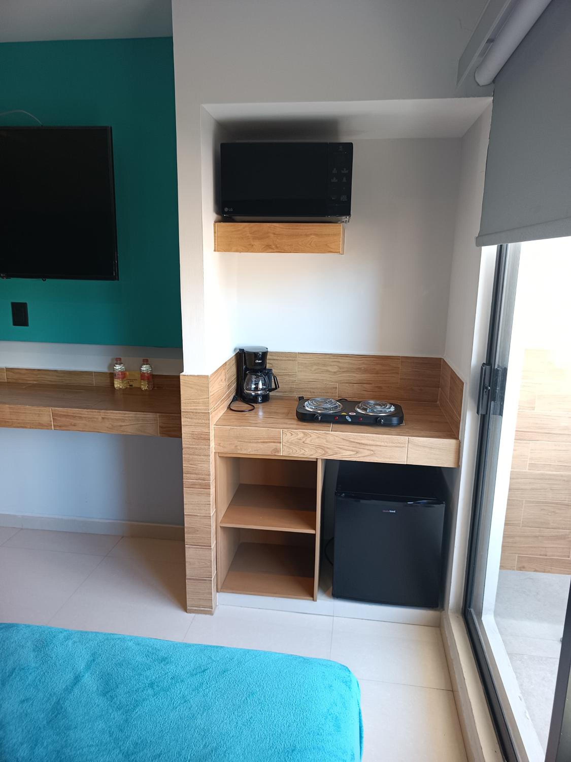Deluxe Double Room - Photo 7