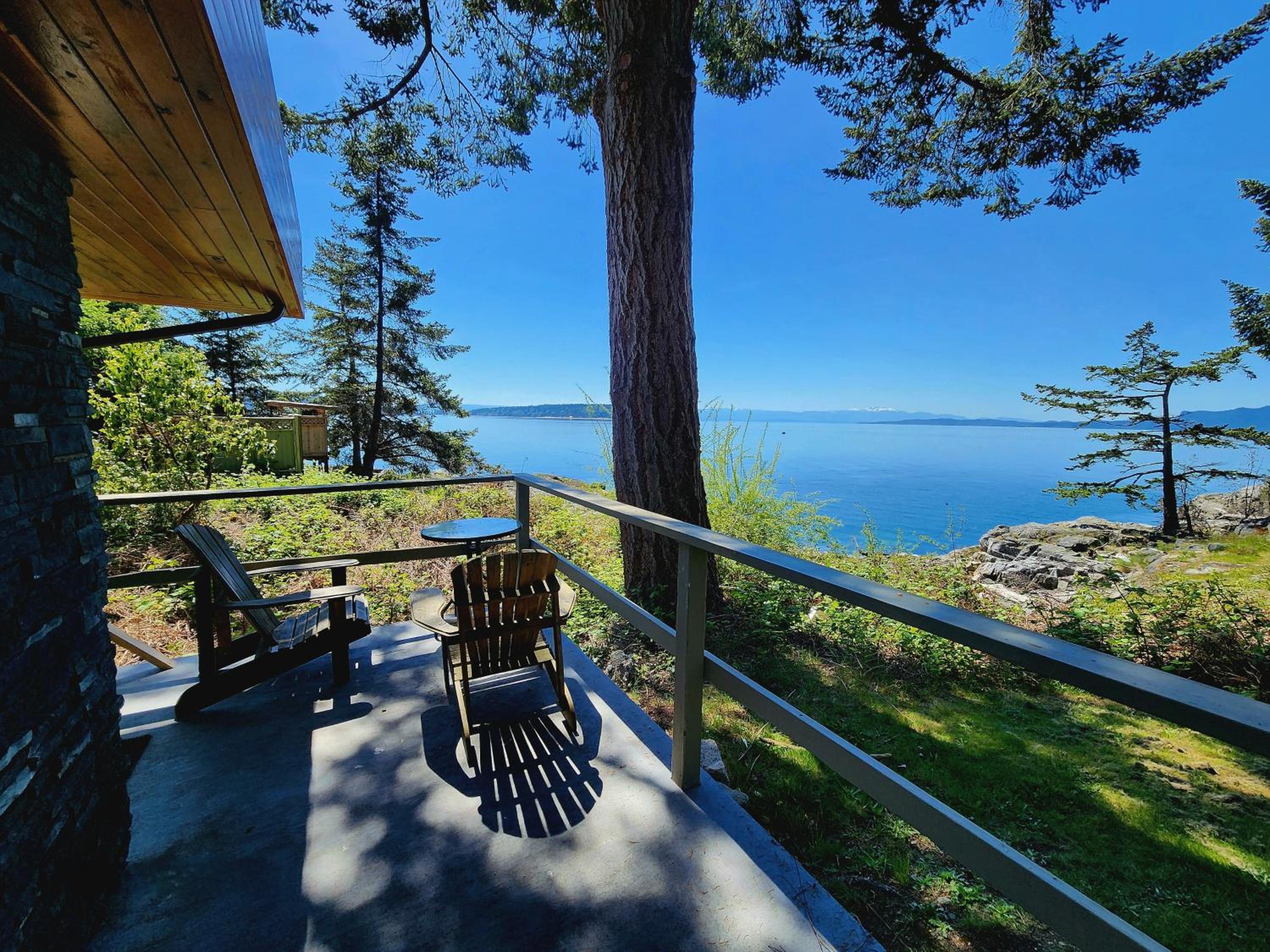 Oceanview Cabin