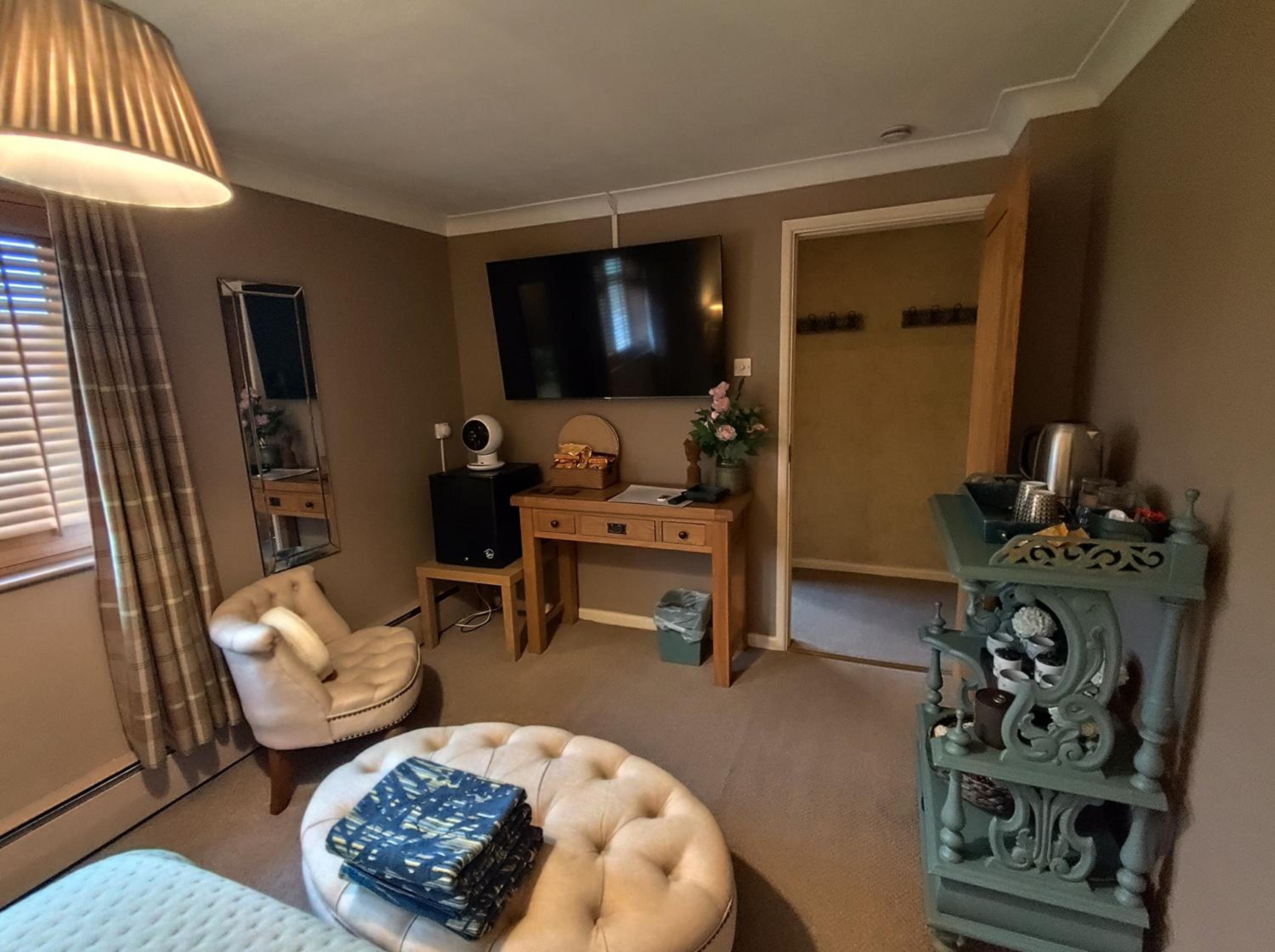 Double Room with Garden View photo 2
