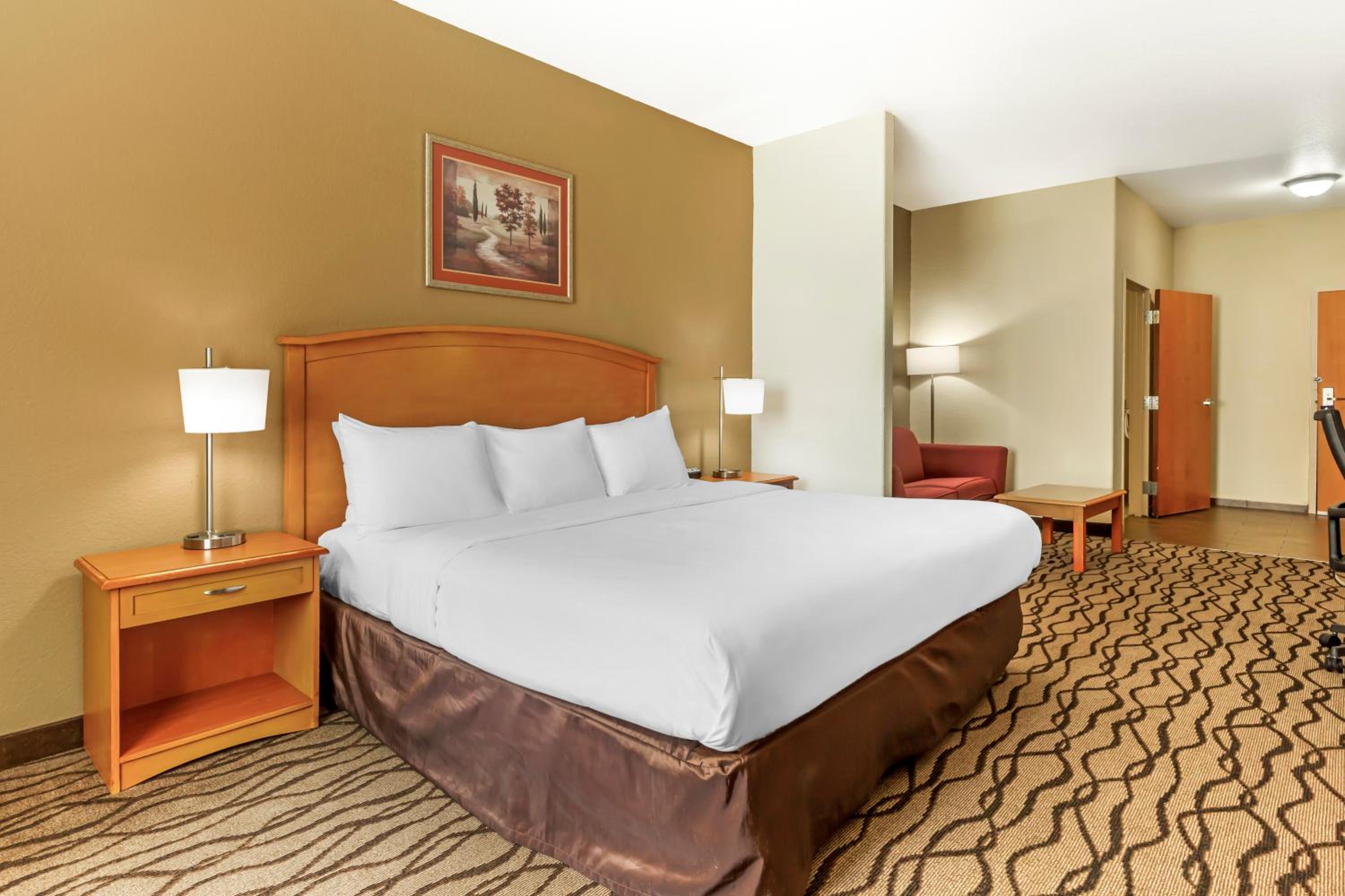 King Suite - Non-Smoking - Photo 7