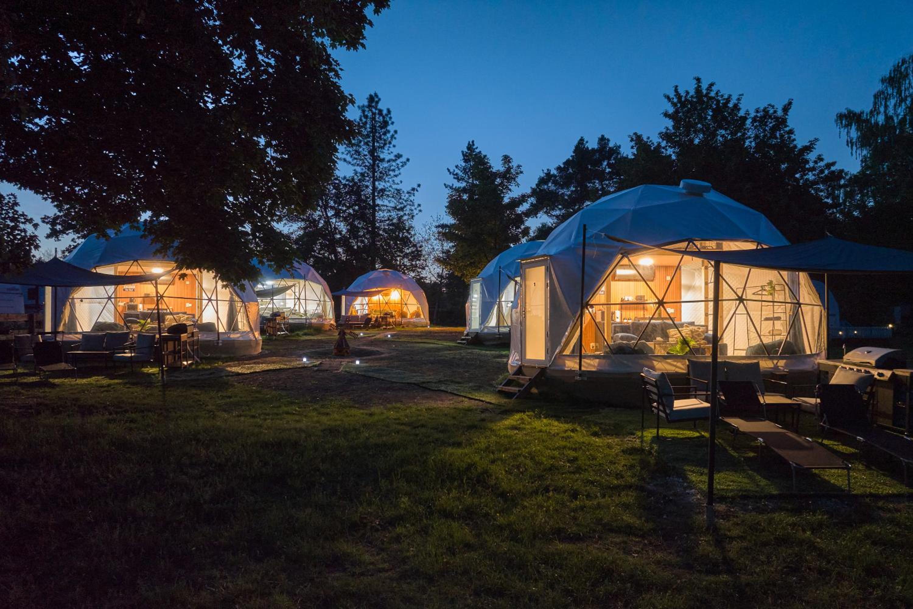 Tent photo 1