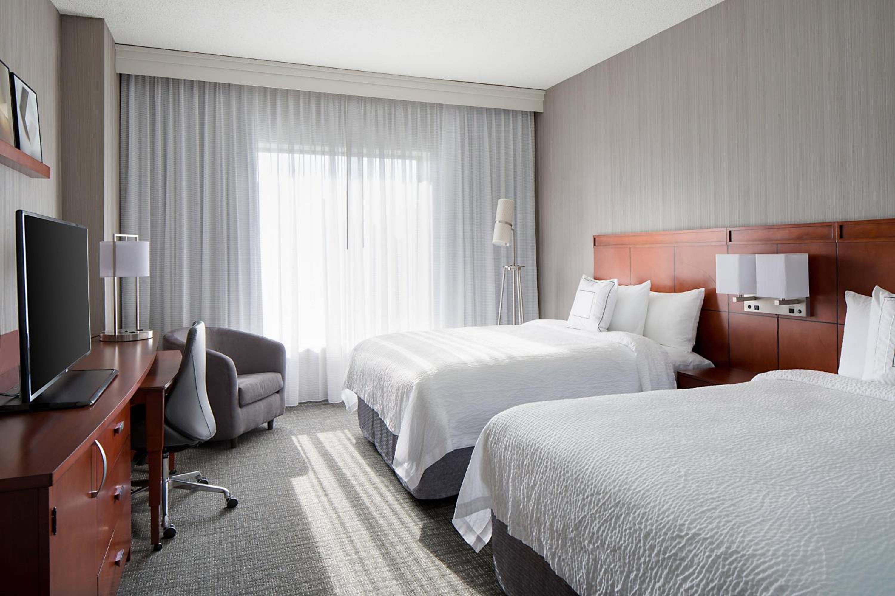 Standard Room with Two Double Beds