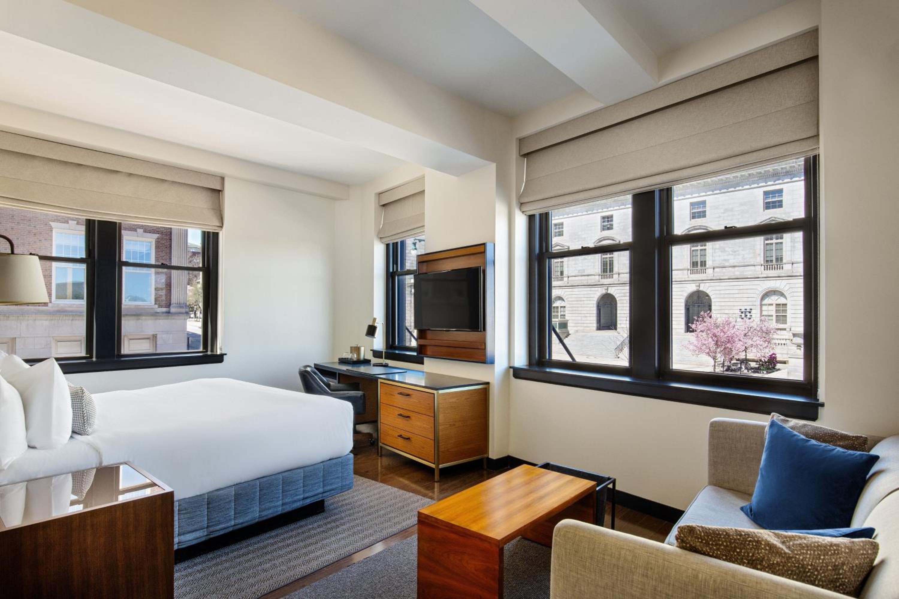 Executive King Guest Room, 1 King Bed