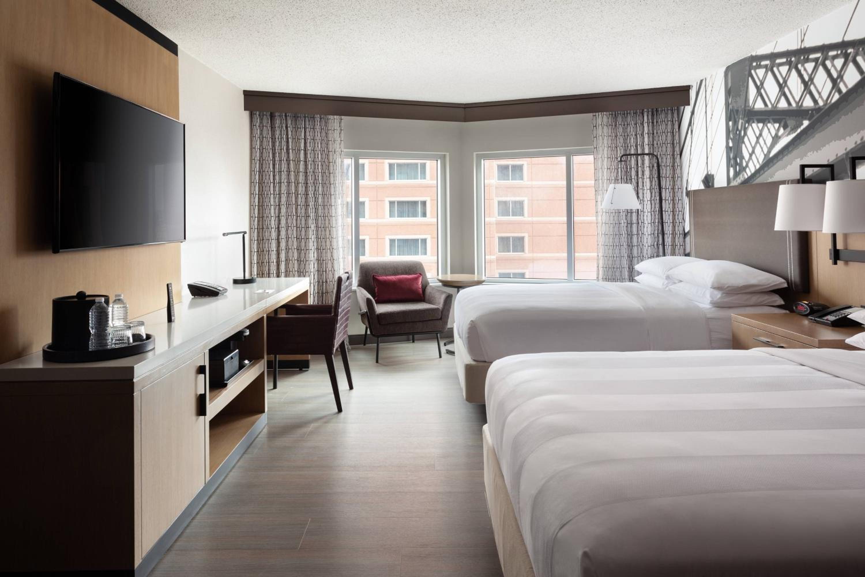 Double Room with Two Double Beds - Photo 1