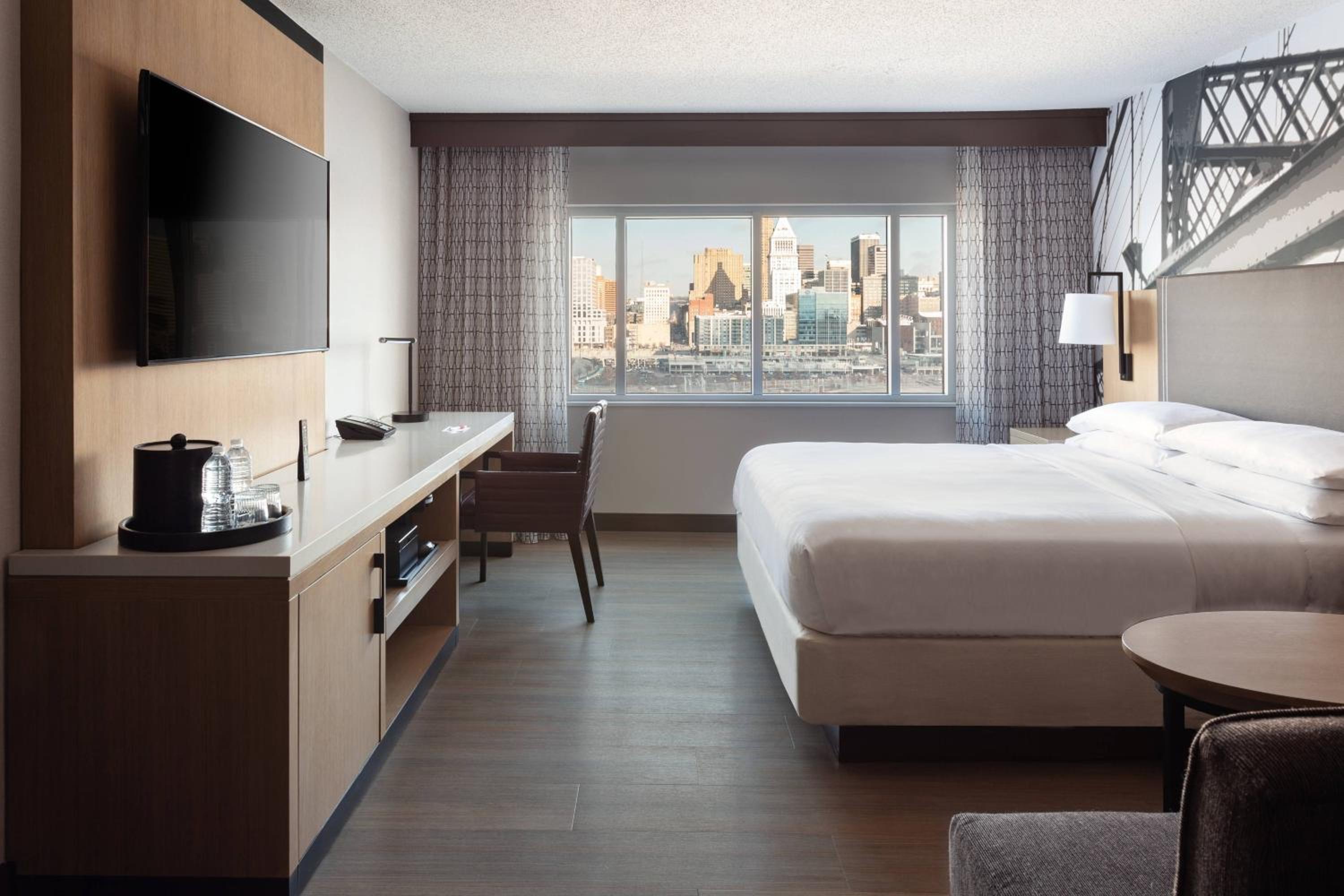 King Room With River View