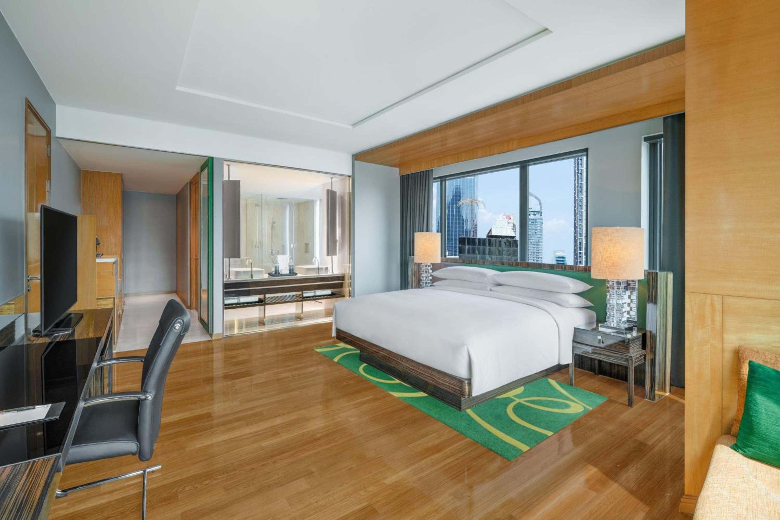 Club Studio Suite (A complimentary 1-hour EV Tuk-Tuk ride)