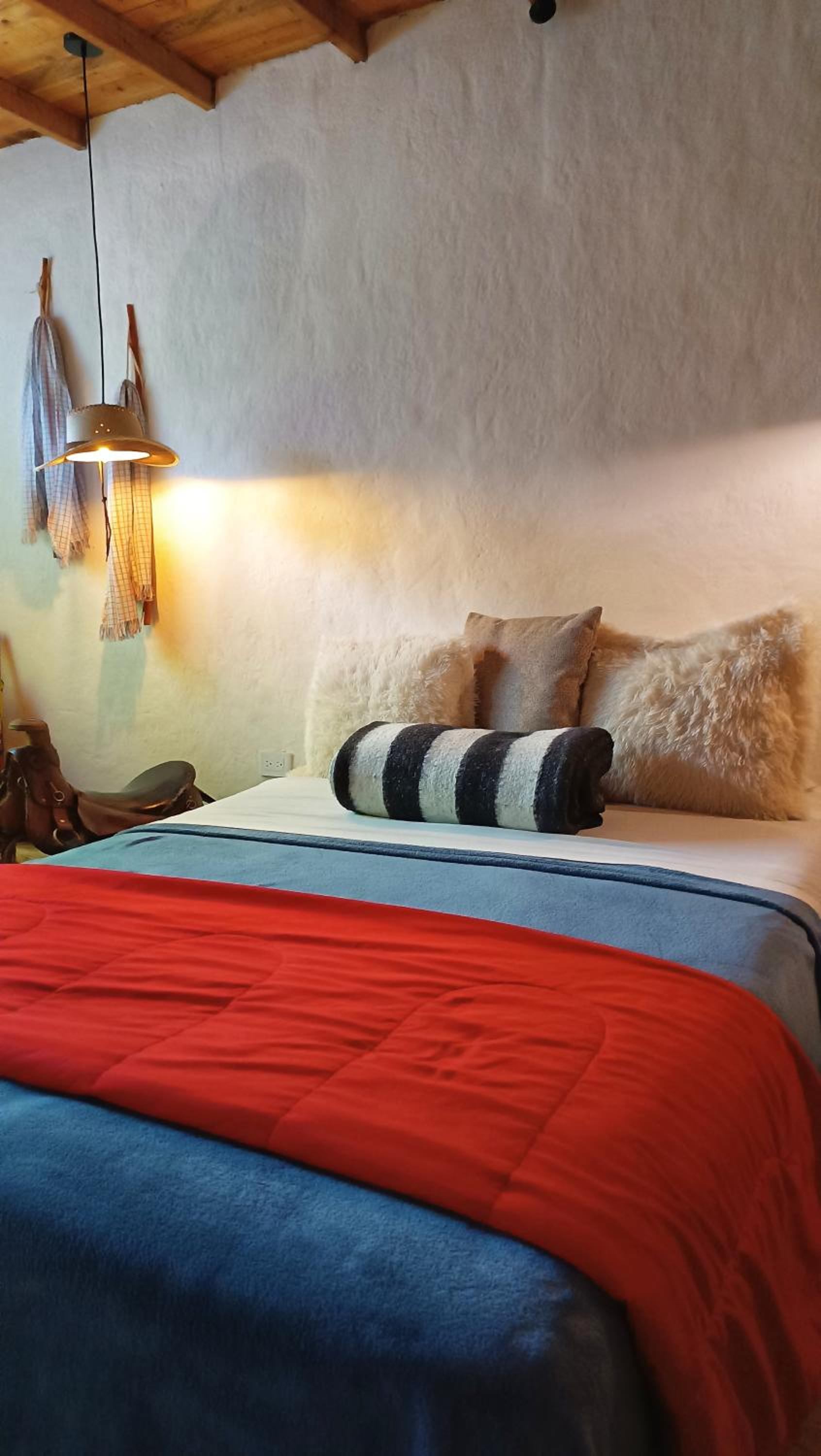 Two-Bedroom Townhouse
