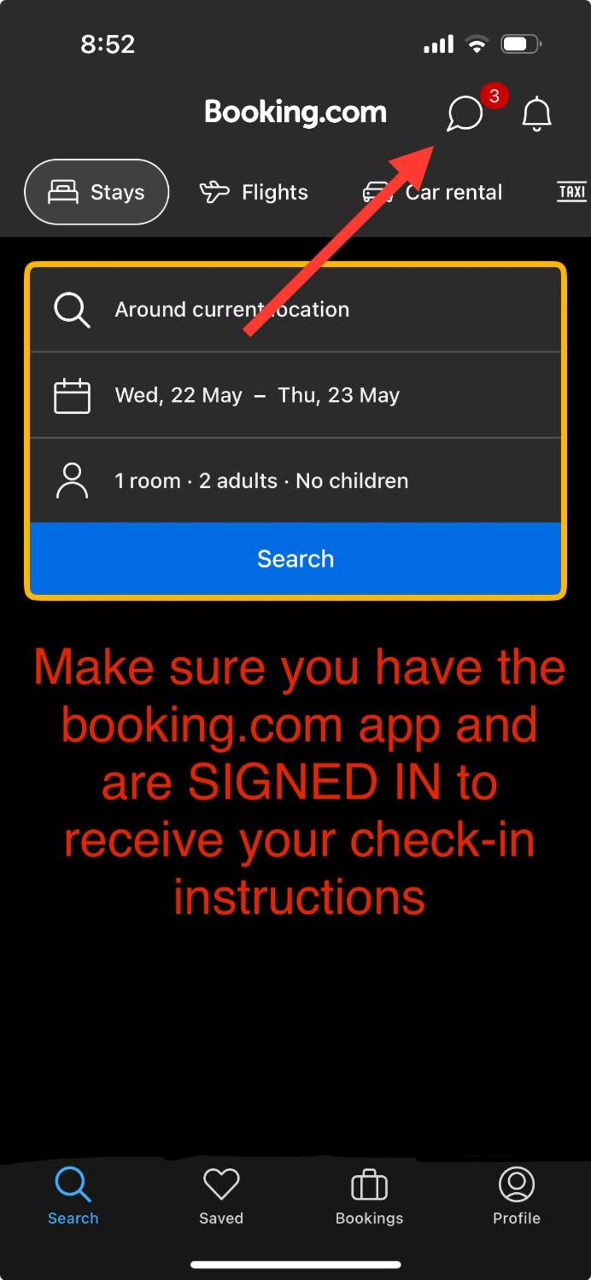 Three-Bedroom Townhouse photo 3
