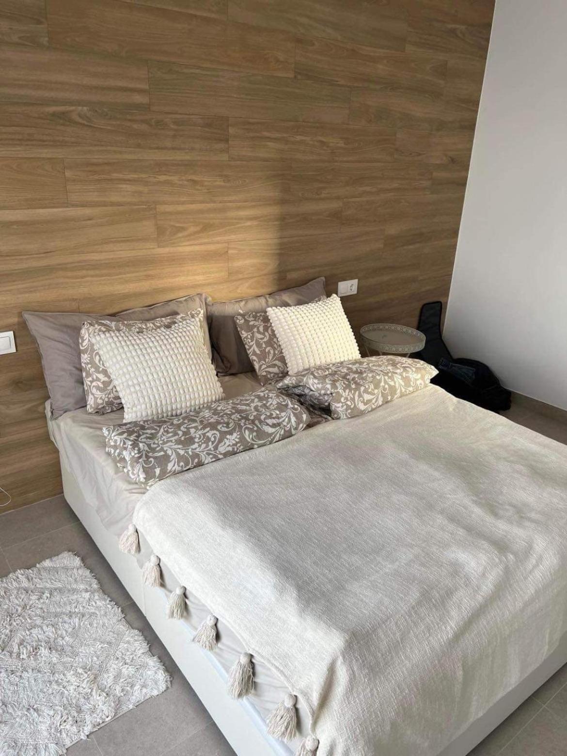 Casa de cuatro habitaciones
