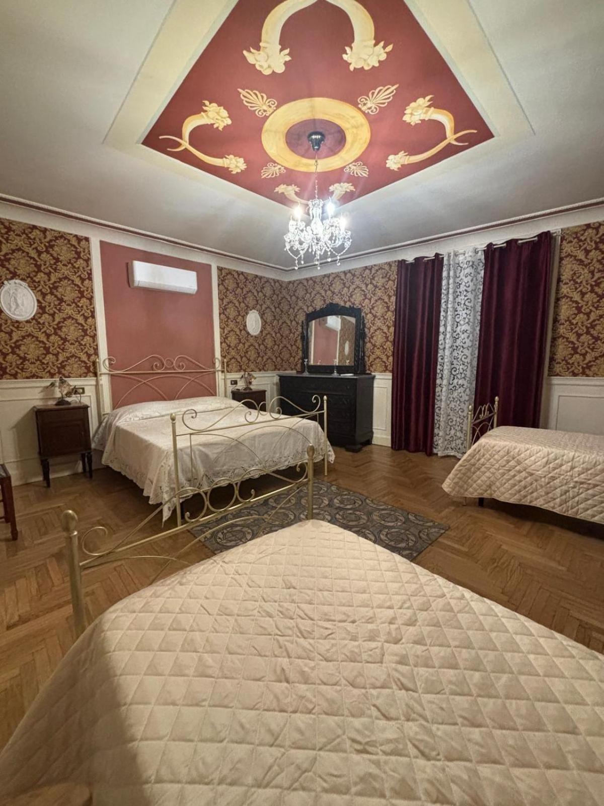 Double or Twin Room with Private Bathroom